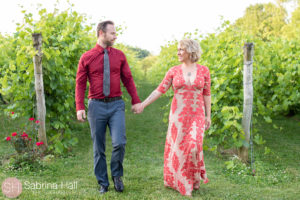 Gervasi Vineyard Canton Ohio Wedding Photographers
