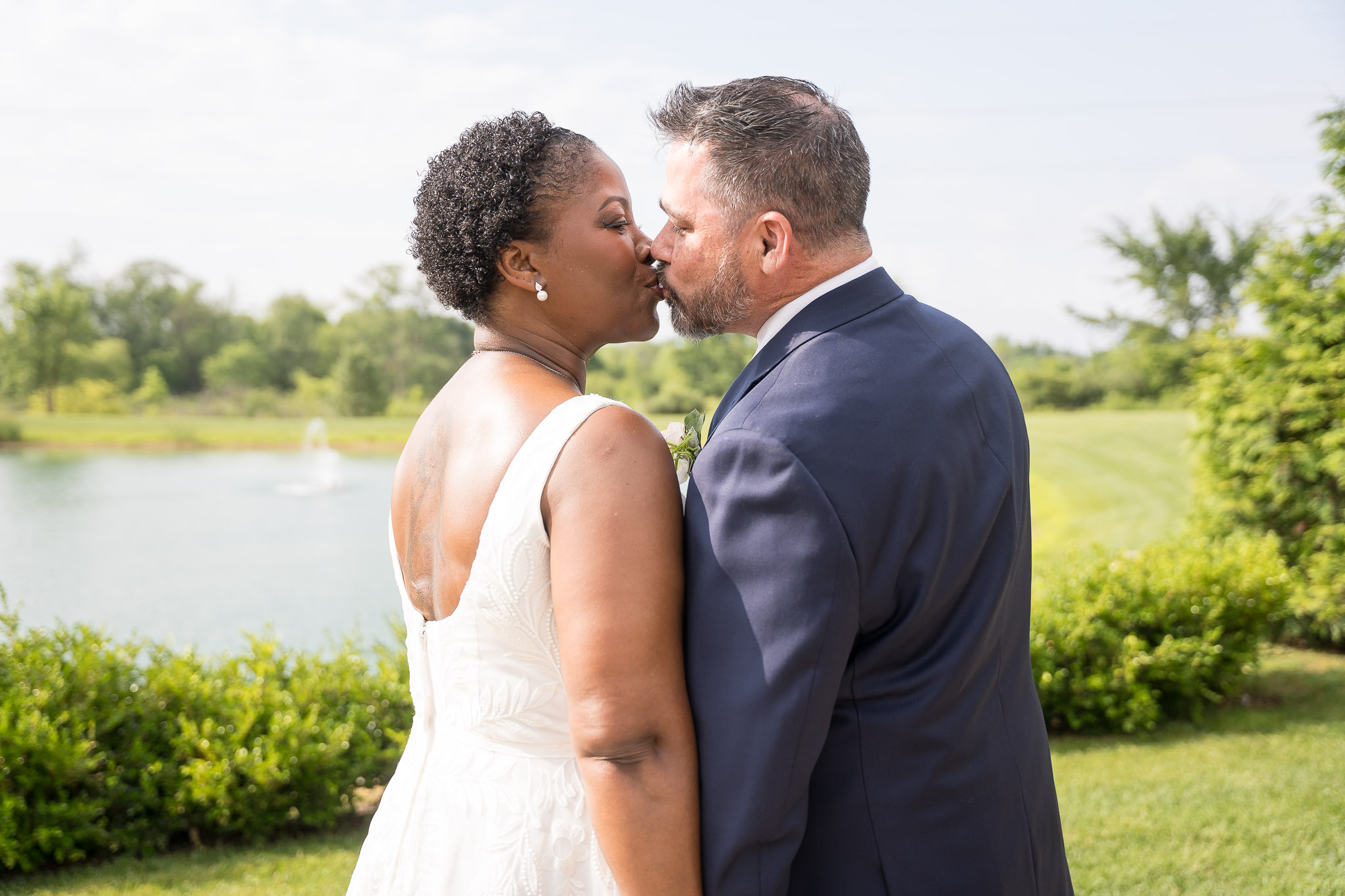 Gervasi Vineyard Conservatory Wedding