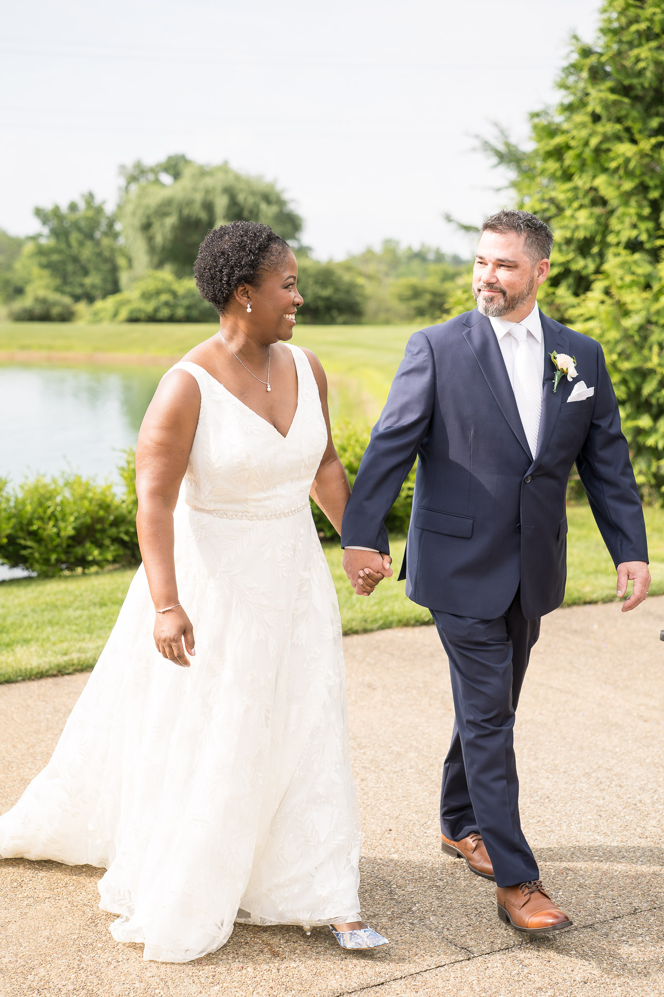 Gervasi Vineyard Conservatory Wedding