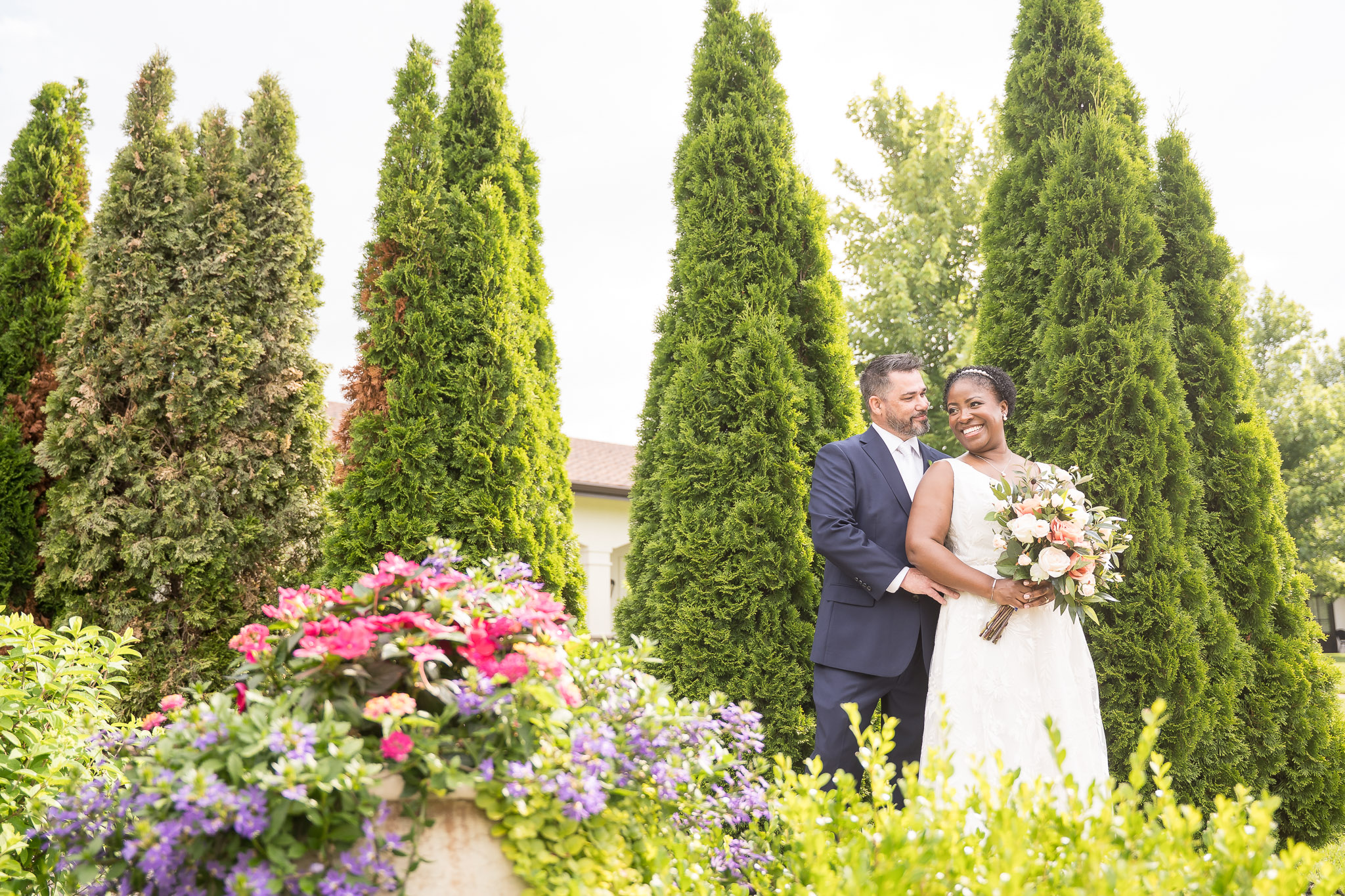 Gervasi Vineyard Conservatory Wedding