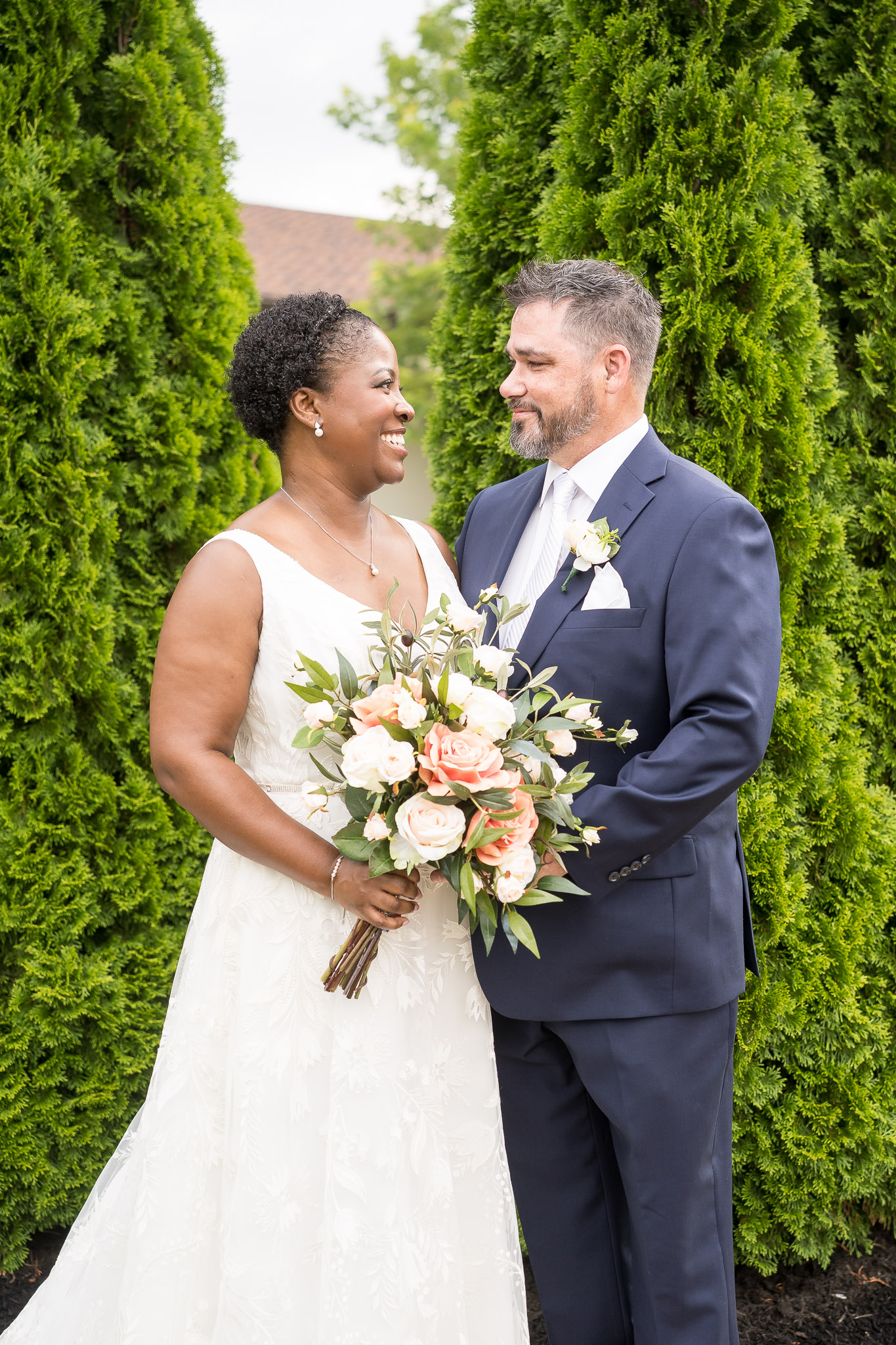 Gervasi Vineyard Conservatory Wedding