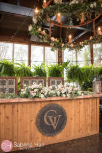 Gervasi Vineyard Conservatory Wedding