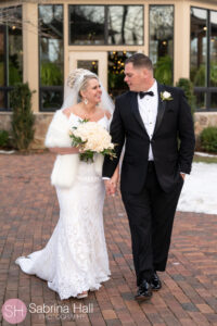 Gervasi Vineyard Conservatory Wedding