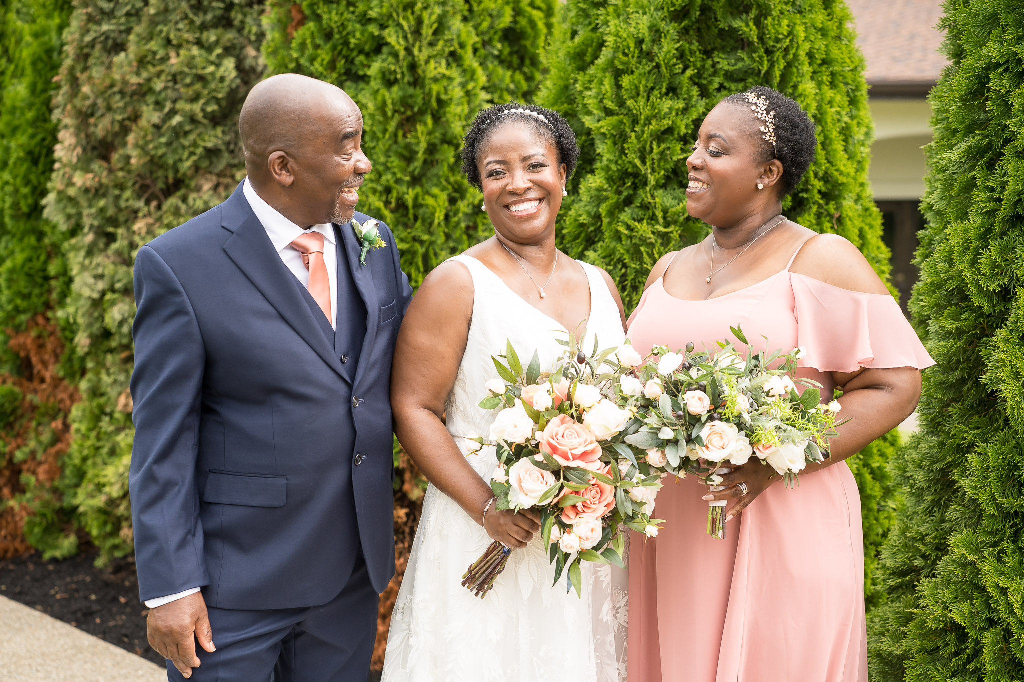 Gervasi Vineyard Conservatory Wedding