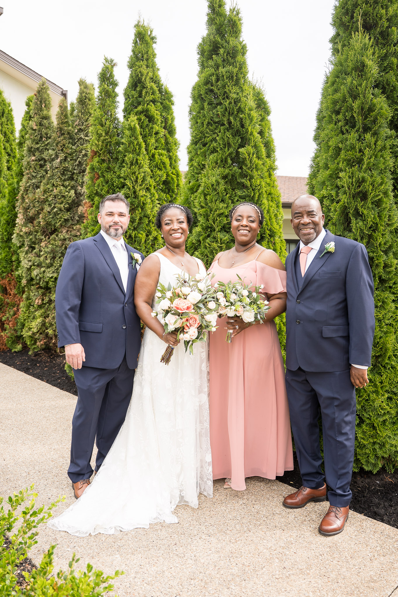 Gervasi Vineyard Conservatory Wedding