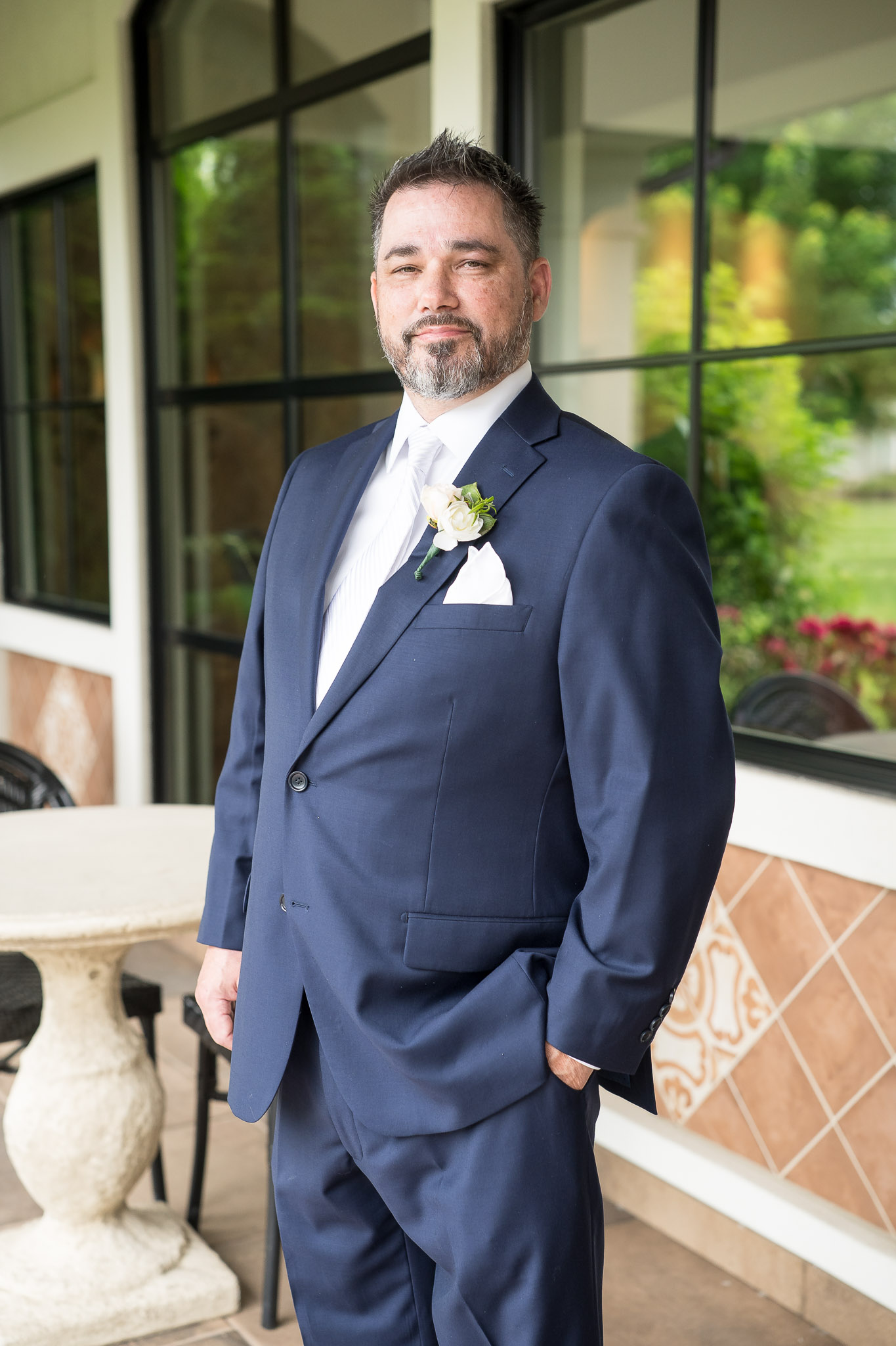 Gervasi Vineyard Conservatory Wedding