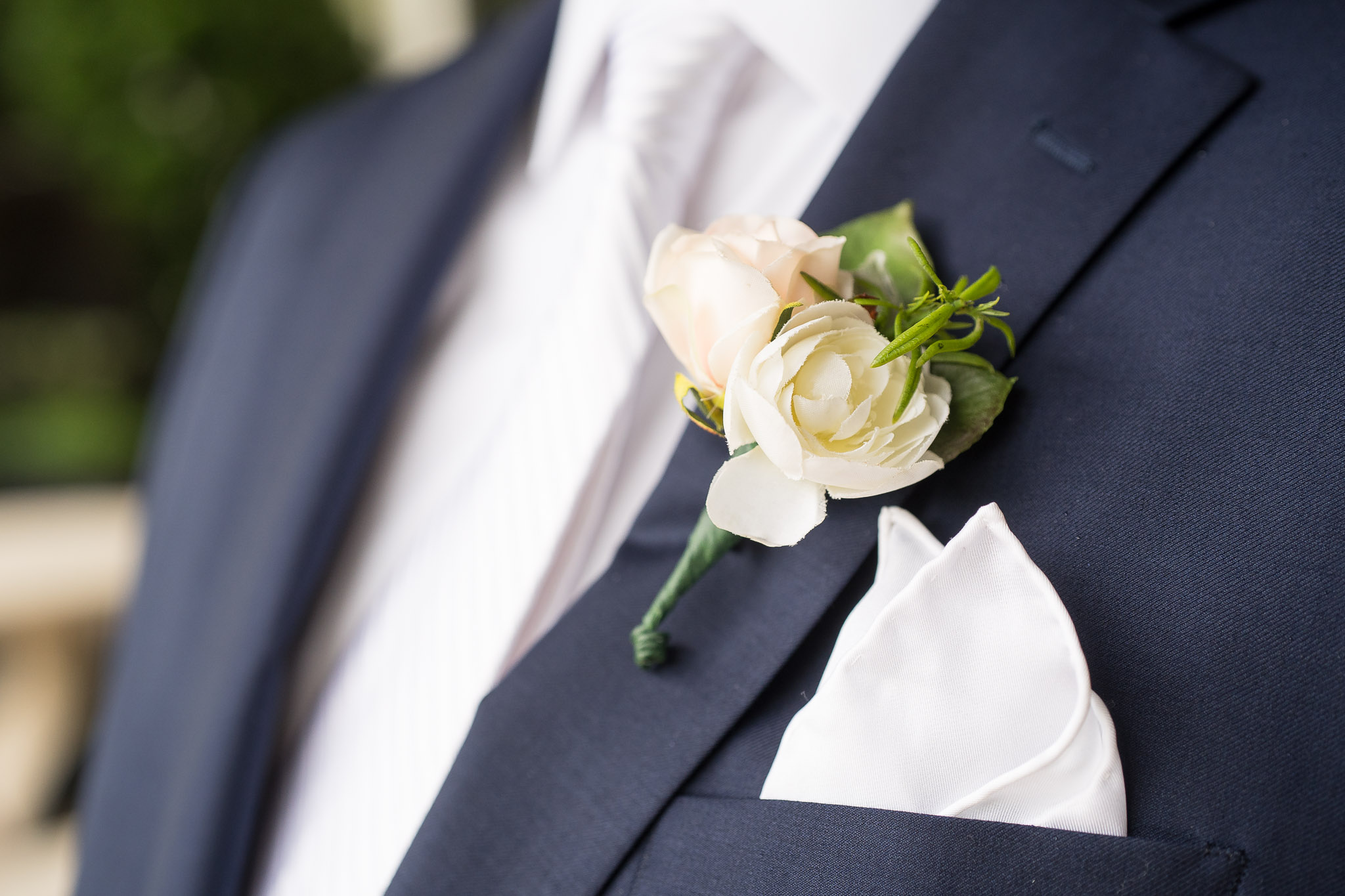 Gervasi Vineyard Wedding details