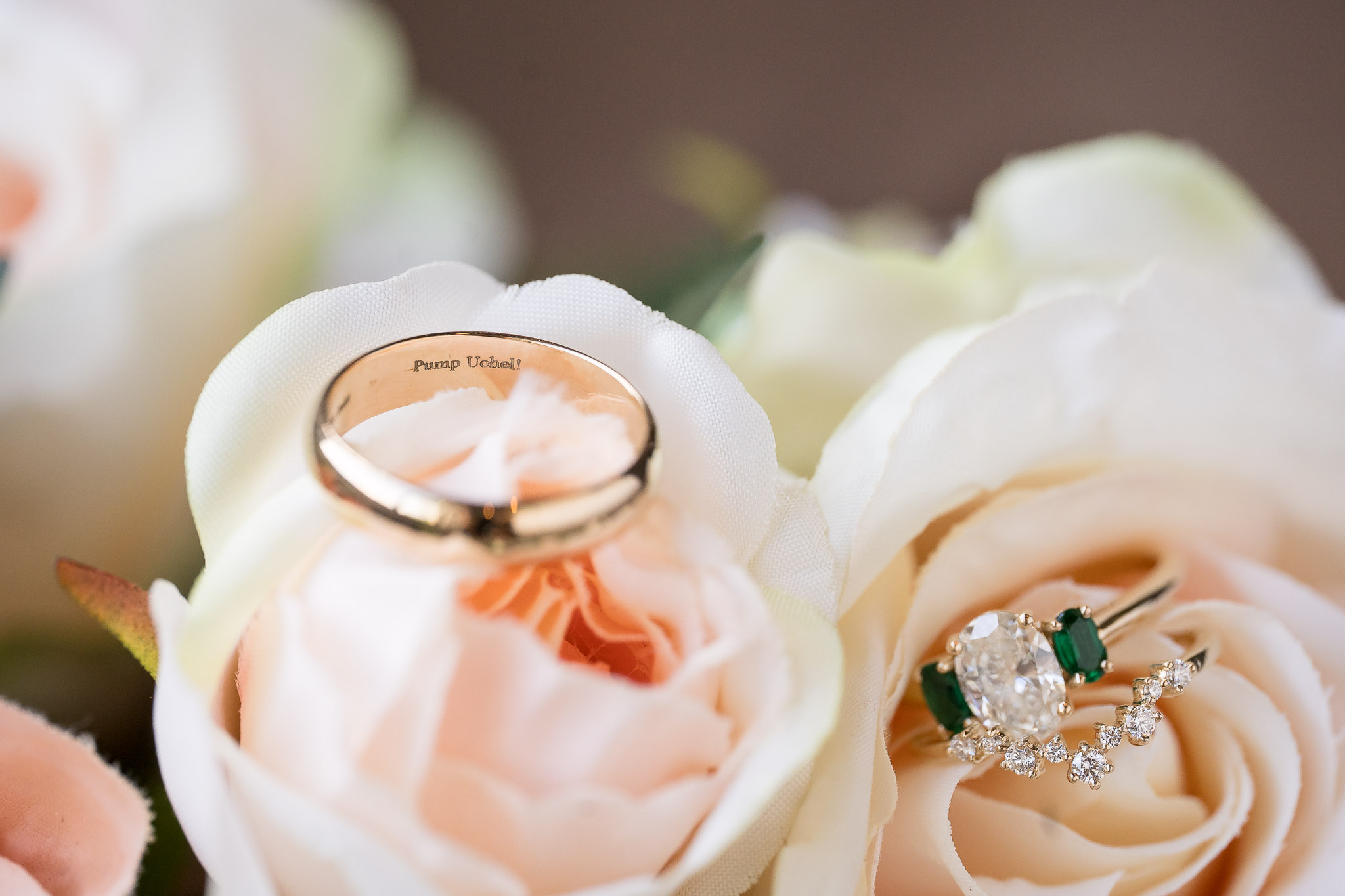 Gervasi Vineyard Conservatory Wedding