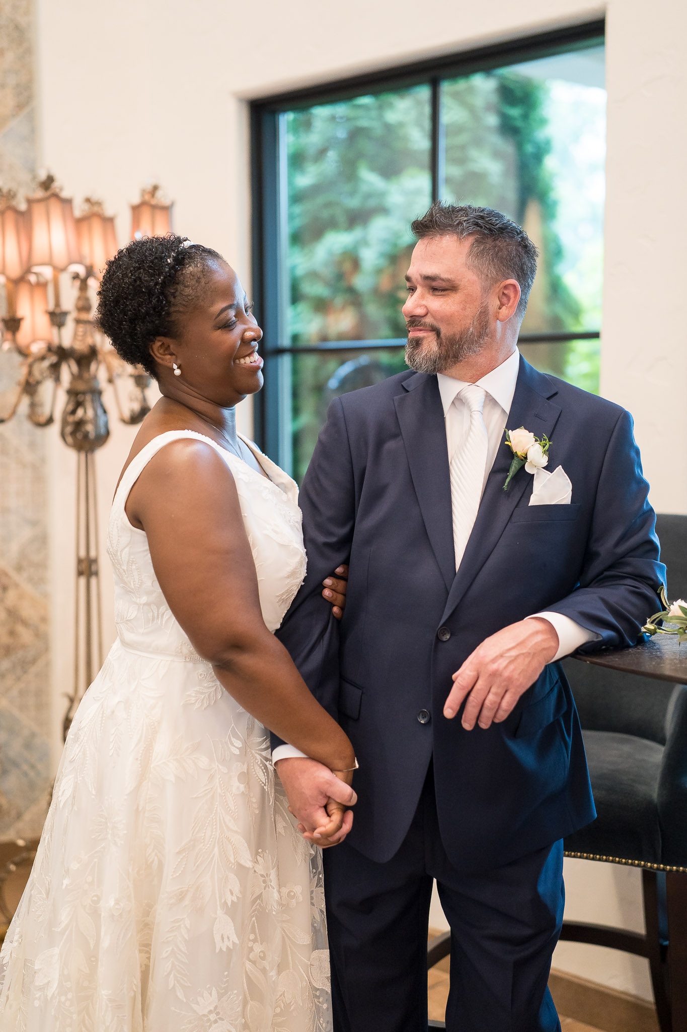 Gervasi Vineyard Wedding Photos