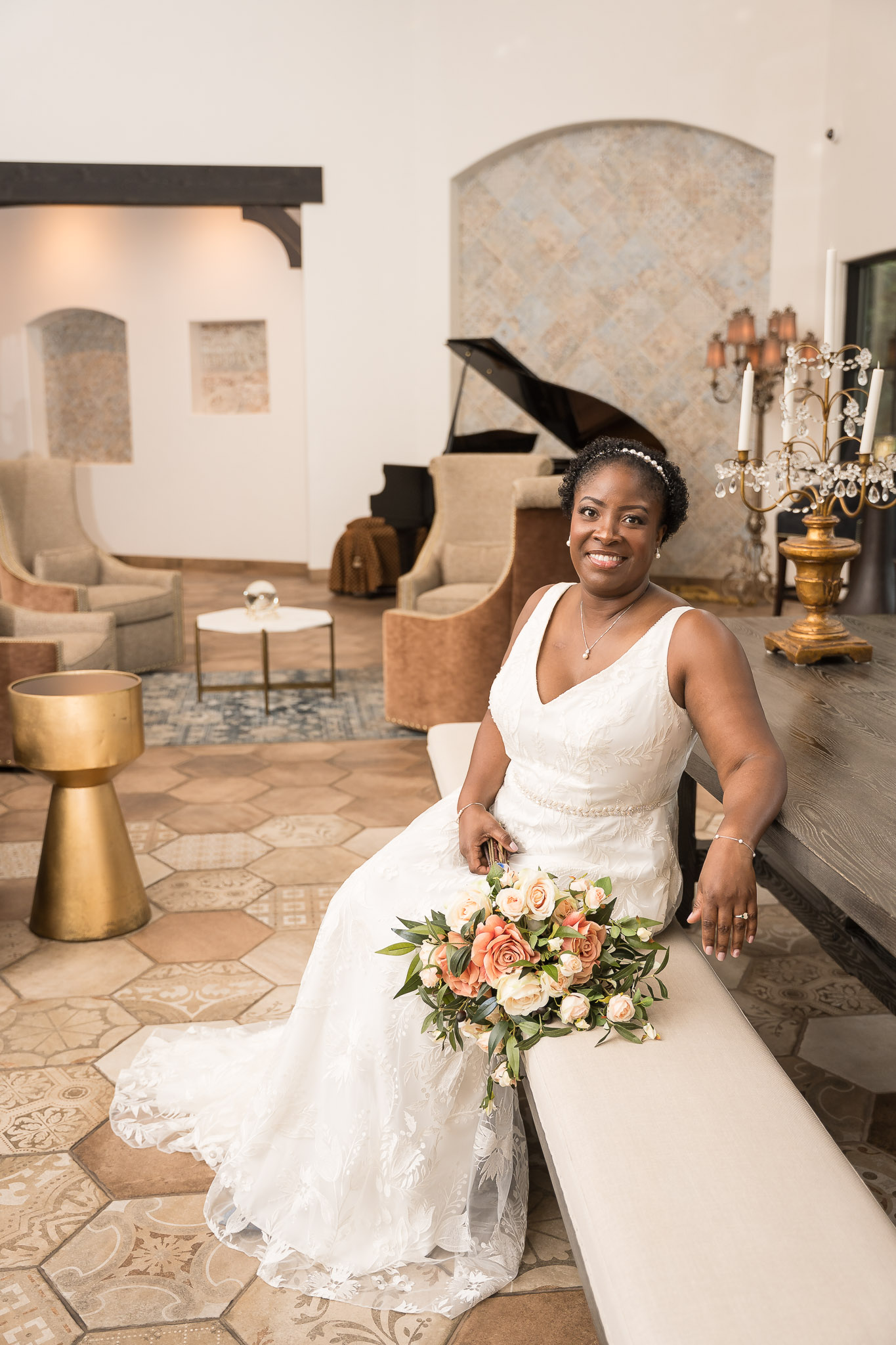 Gervasi Vineyard Wedding Photos