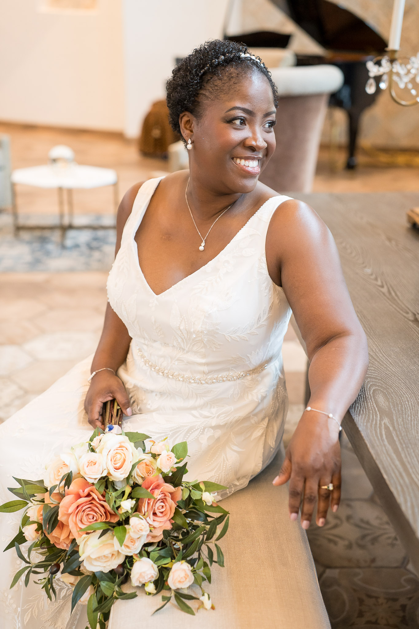 Gervasi Vineyard Wedding Photos