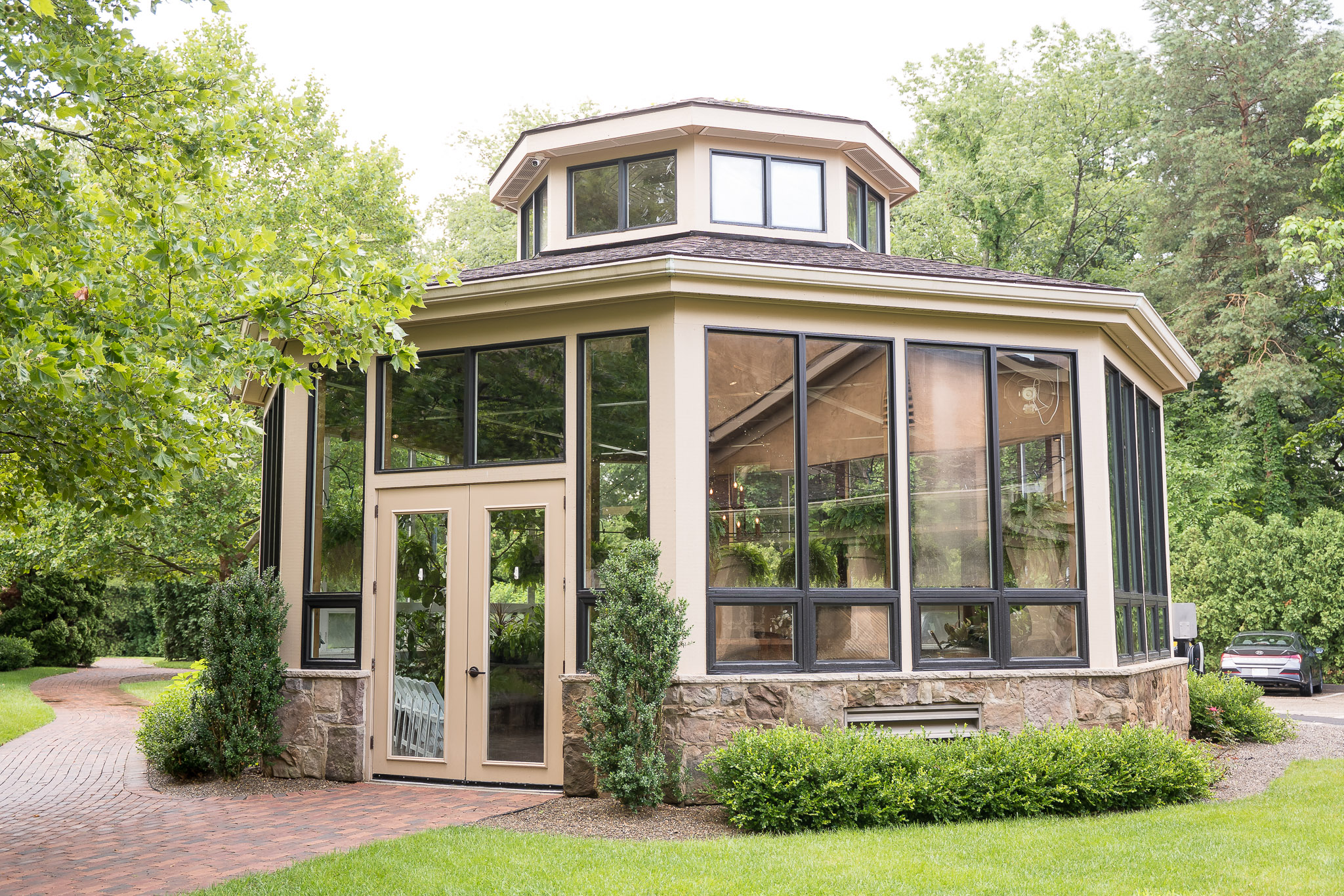 Gervasi Vineyard Wedding Photos