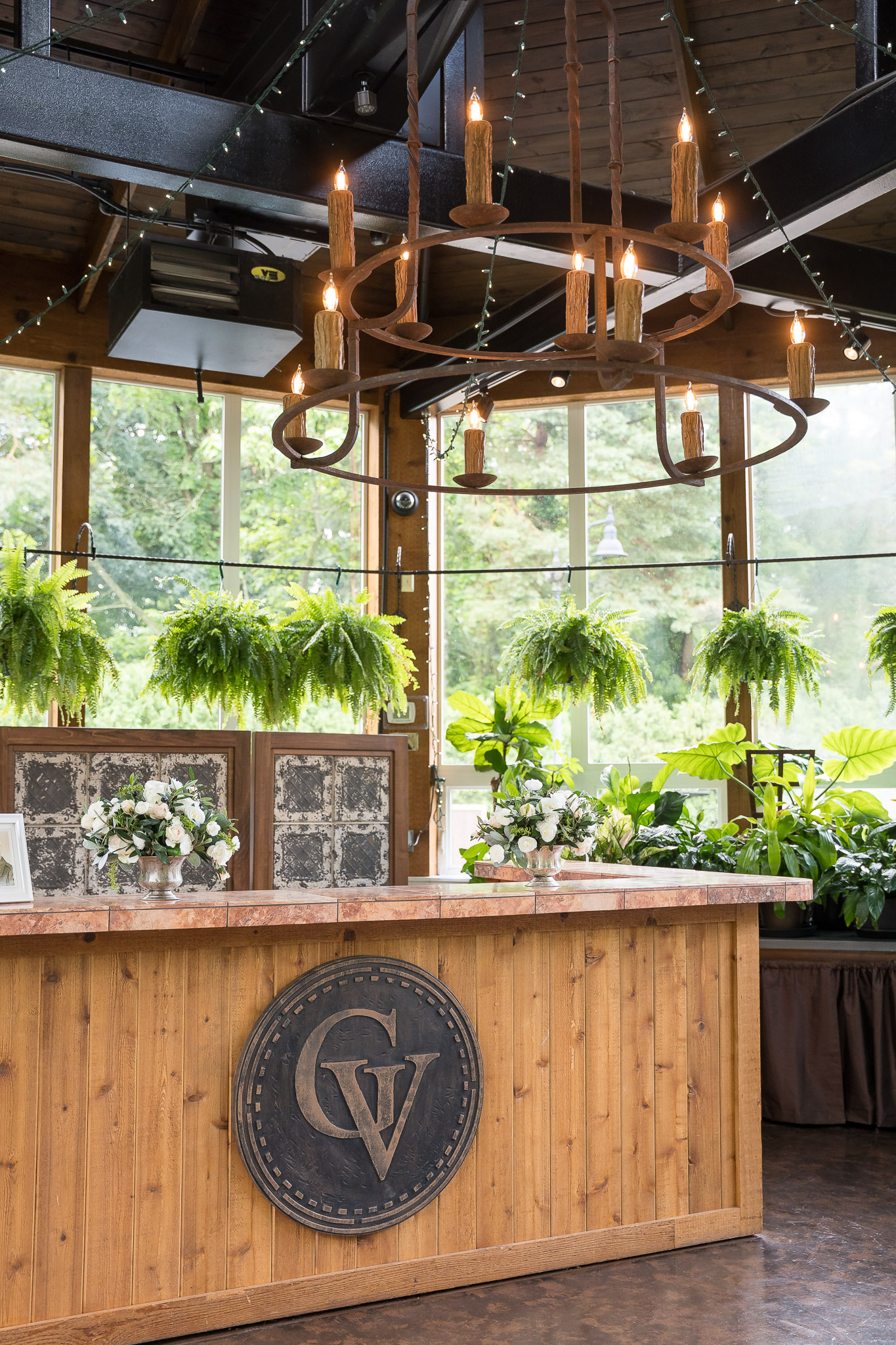 Gervasi Vineyard Wedding Photos