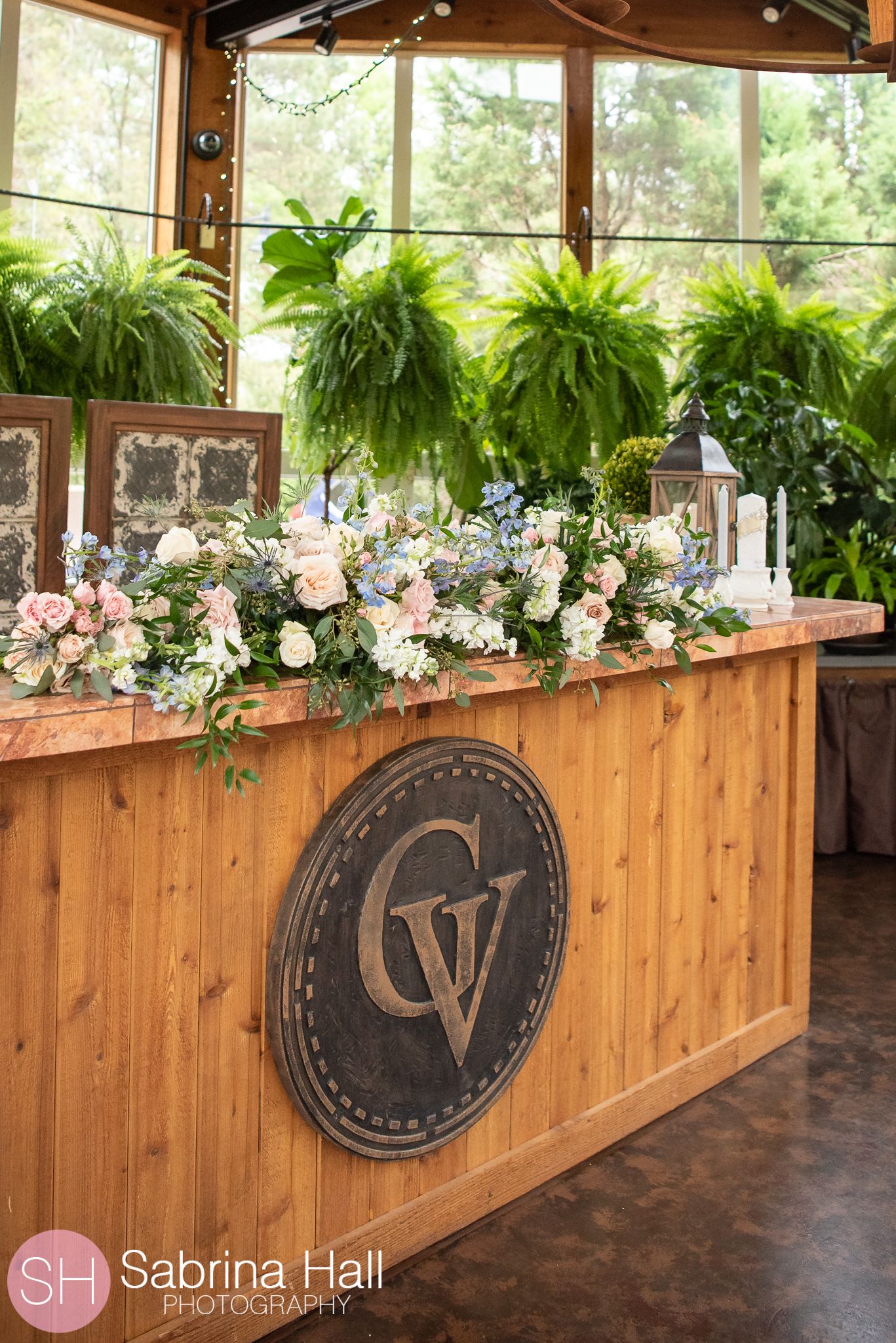 Gervasi Vineyard Conservatory Wedding