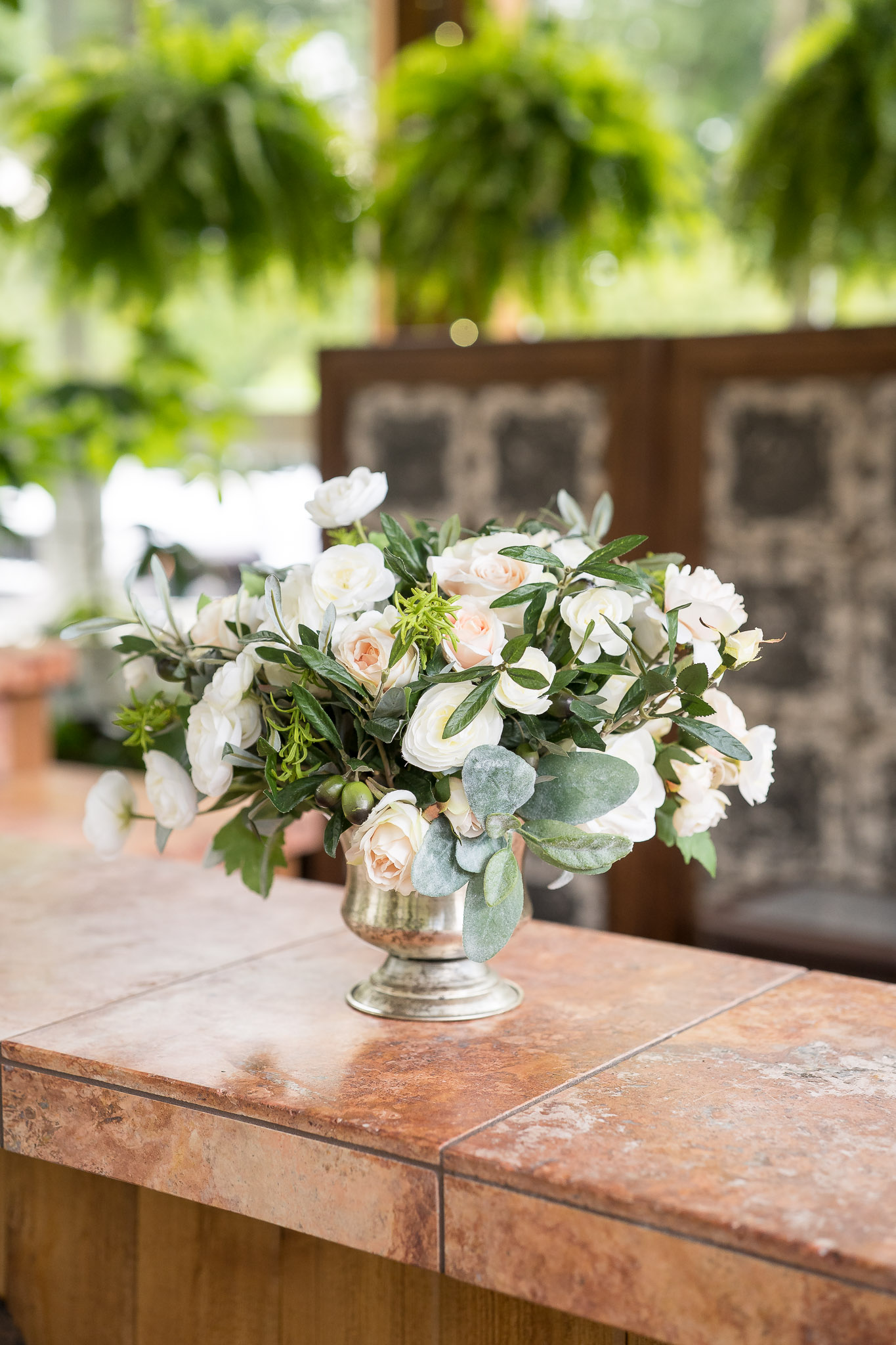 Gervasi Vineyard Wedding Details