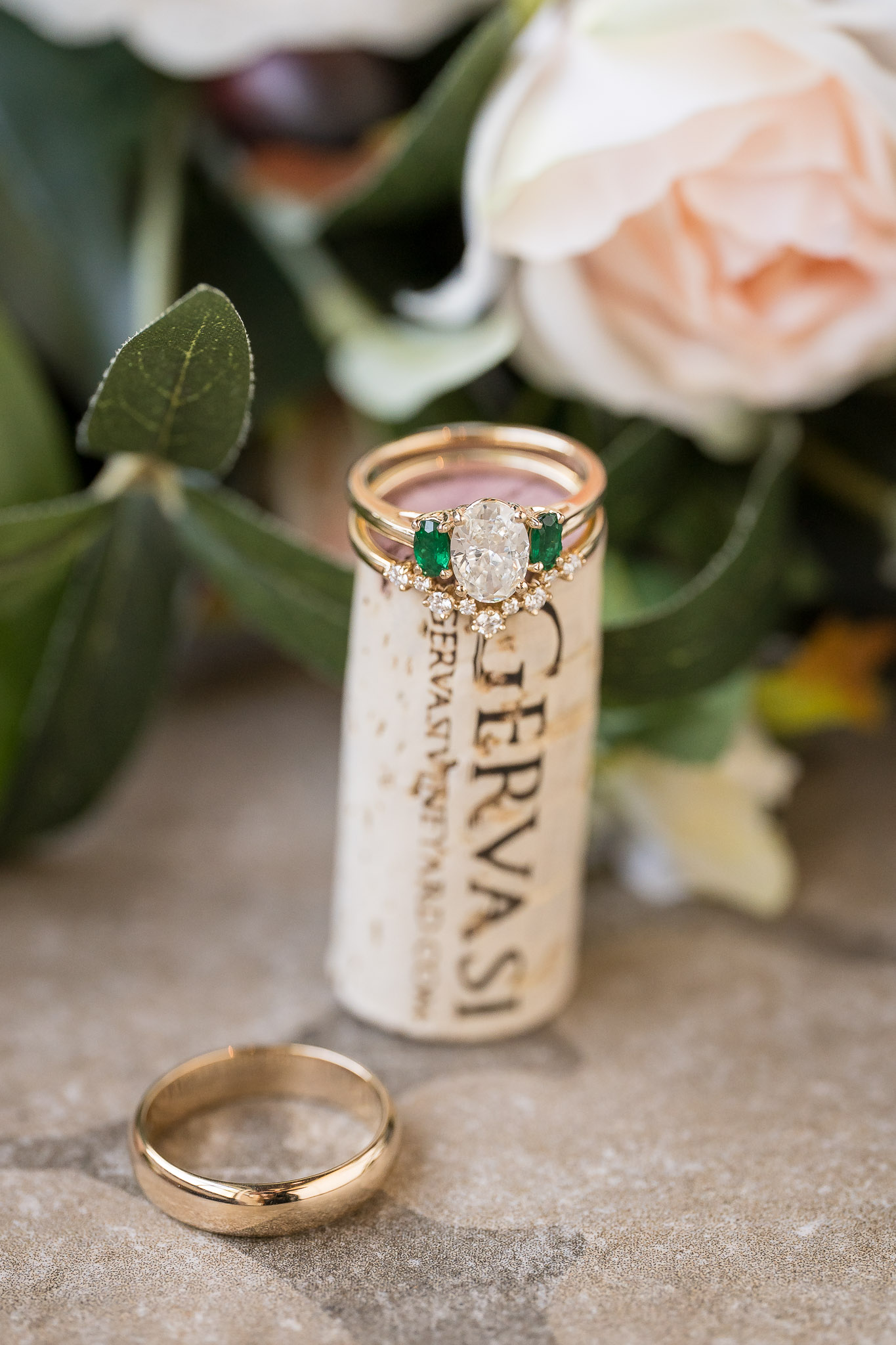 Gervasi Vineyard Conservatory Wedding