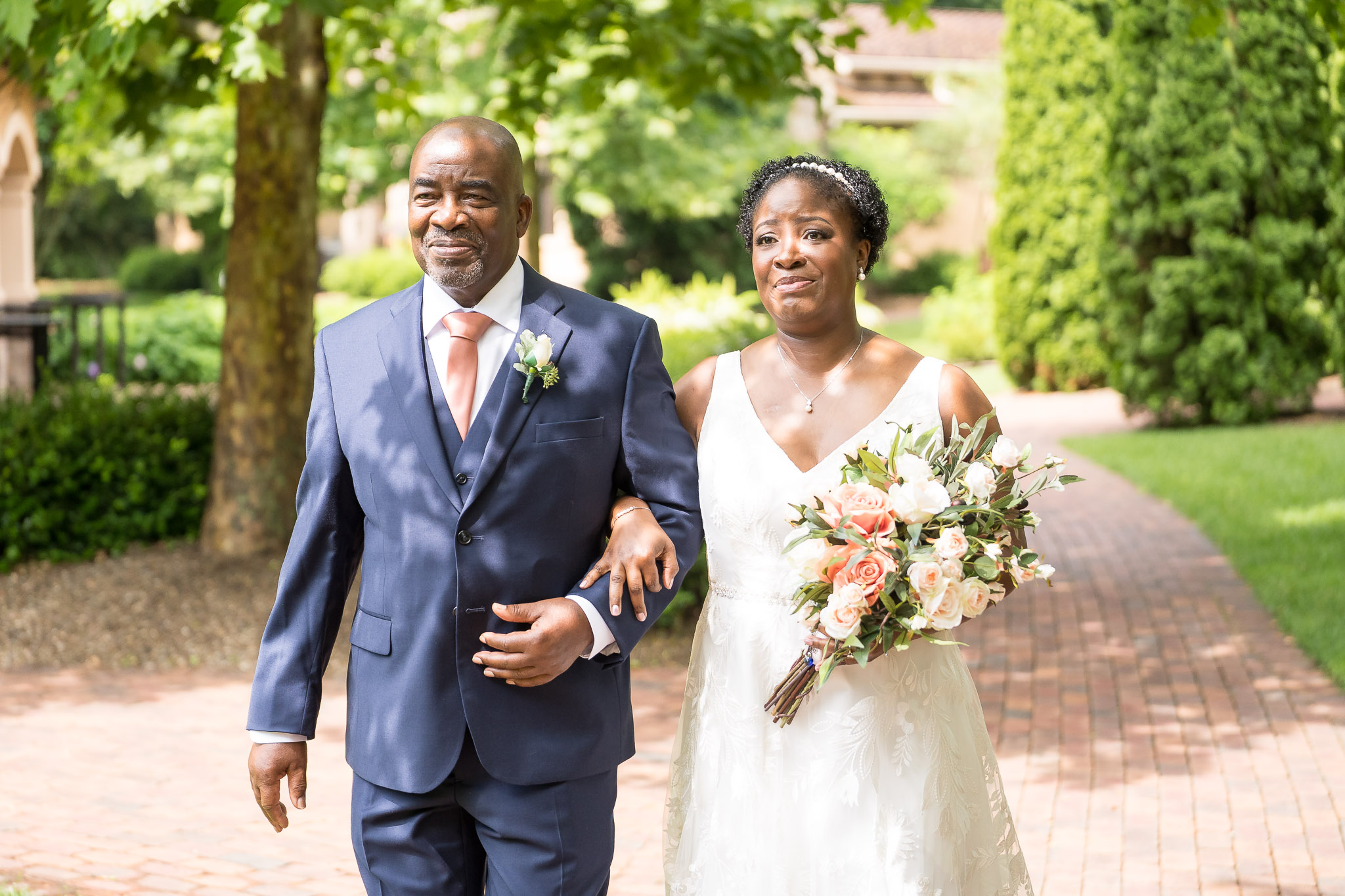 Gervasi Vineyard Conservatory Wedding