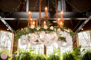 Gervasi Vineyard Conservatory Wedding