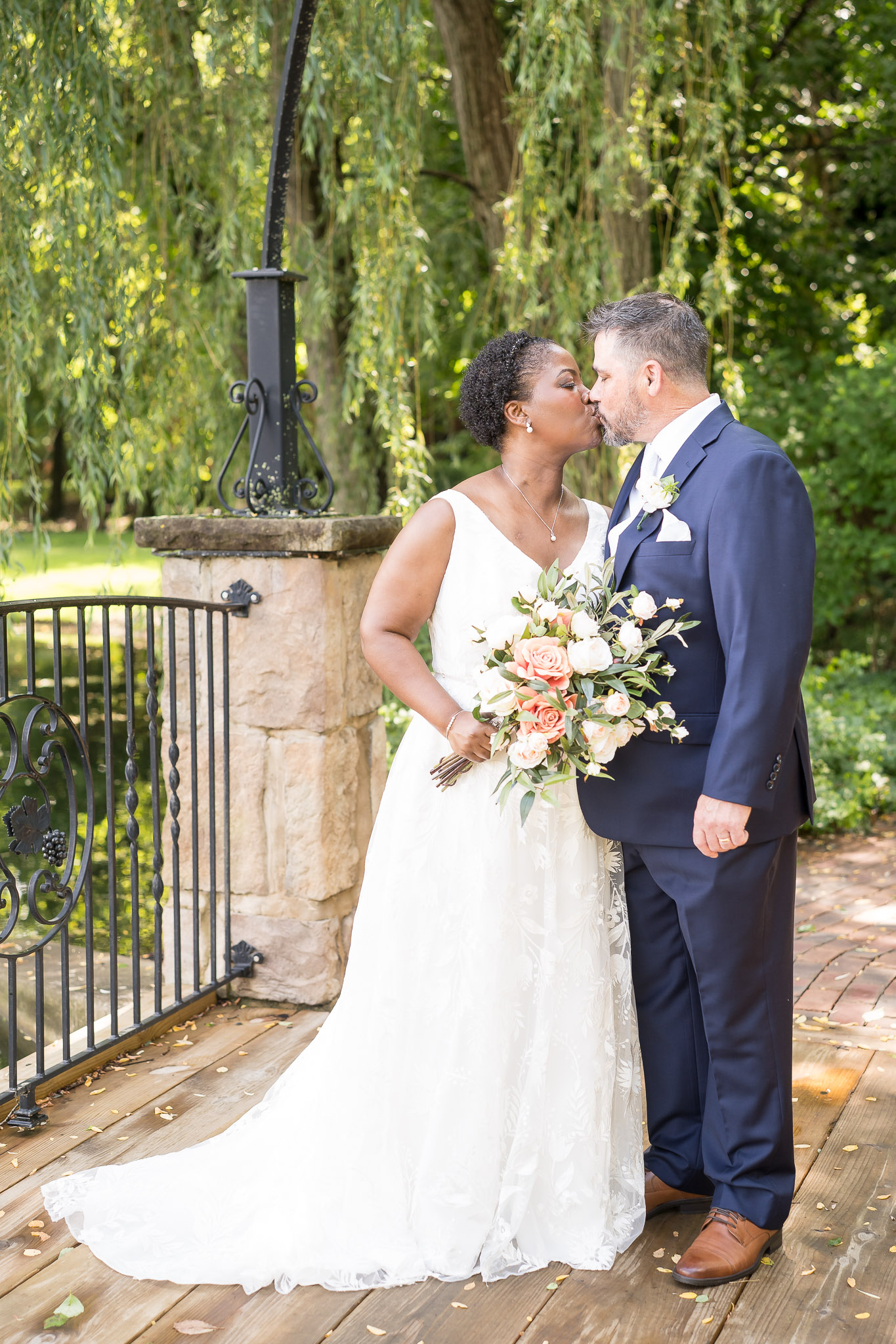 Gervasi Vineyard Conservatory Wedding