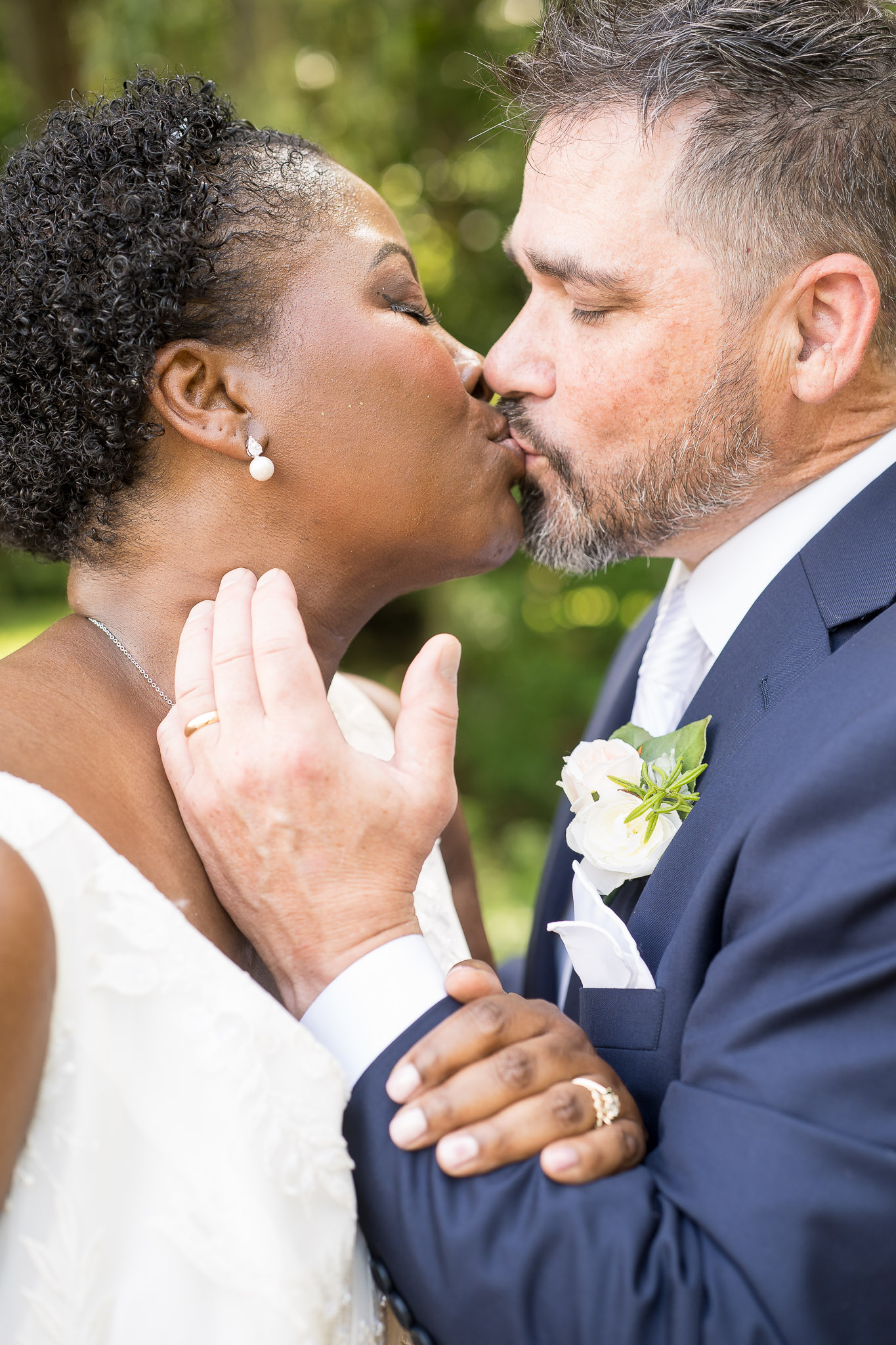 Gervasi Vineyard Conservatory Wedding