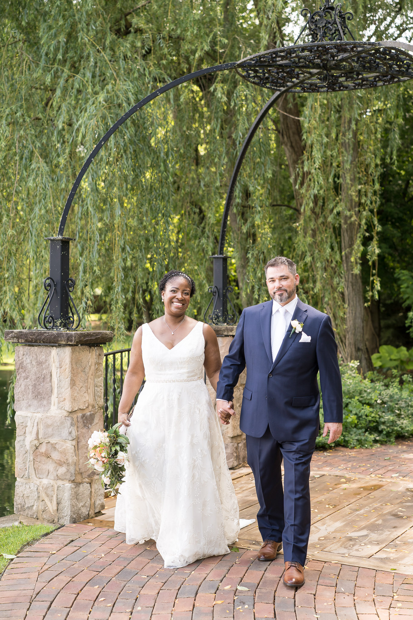 Gervasi Vineyard Conservatory Wedding