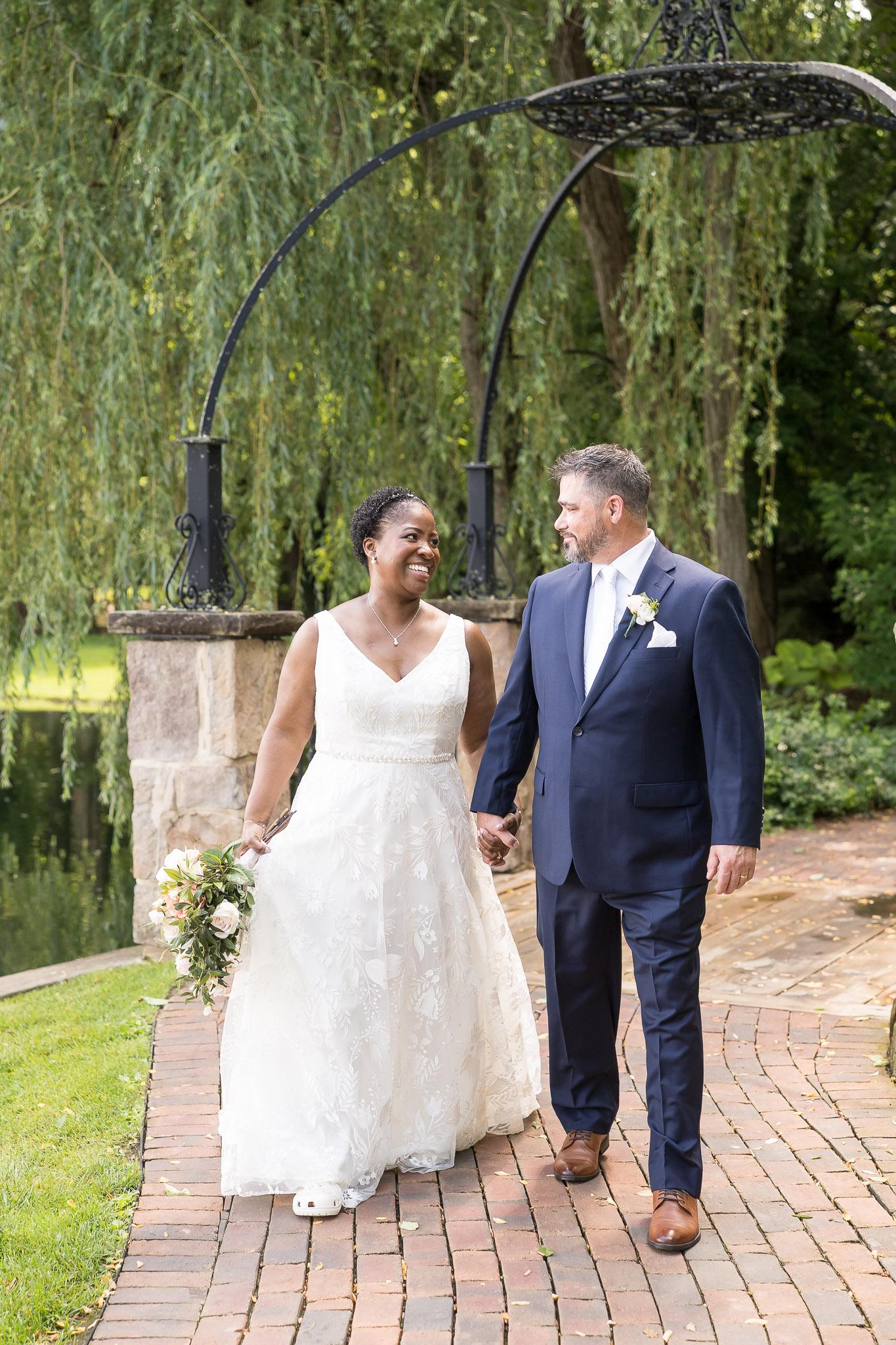 Gervasi Vineyard Conservatory Wedding