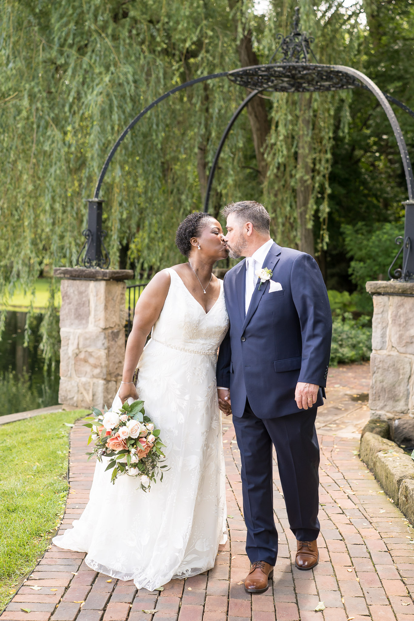 Gervasi Vineyard Conservatory Wedding