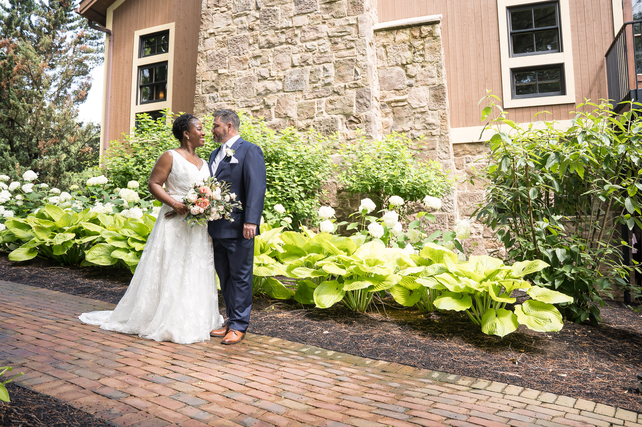 Gervasi Vineyard Conservatory Wedding
