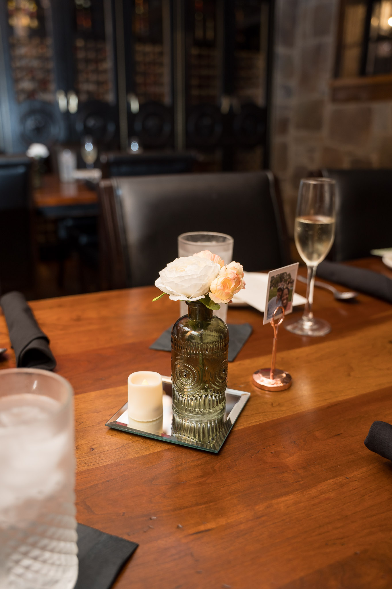 Gervasi Vineyard Conservatory Wedding