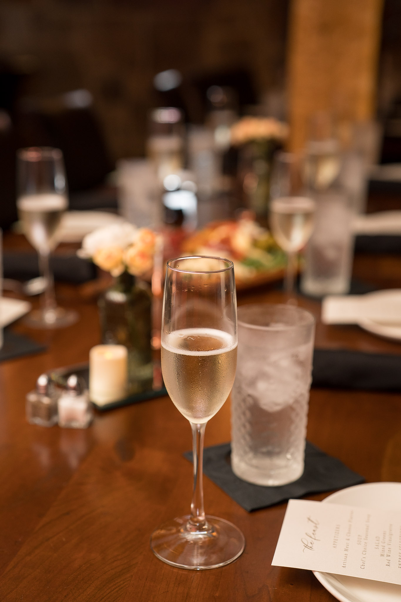 Gervasi Vineyard Conservatory Wedding