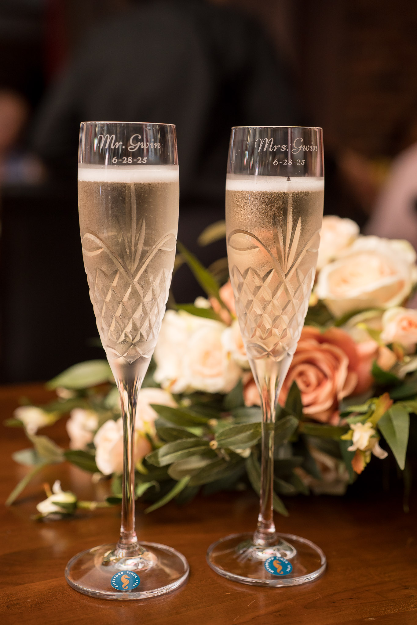 Gervasi Vineyard Conservatory Wedding