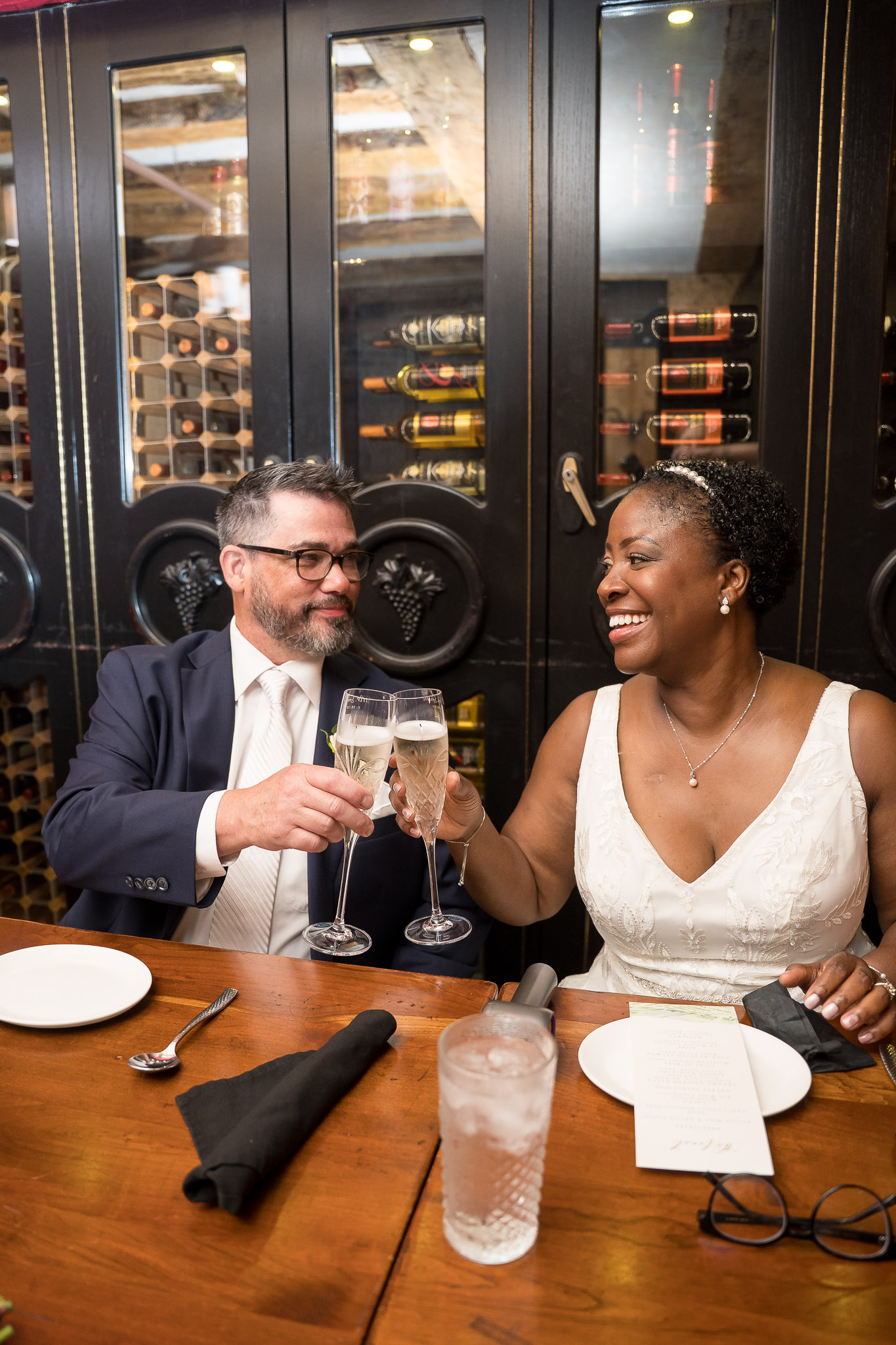 Gervasi Vineyard Conservatory Wedding