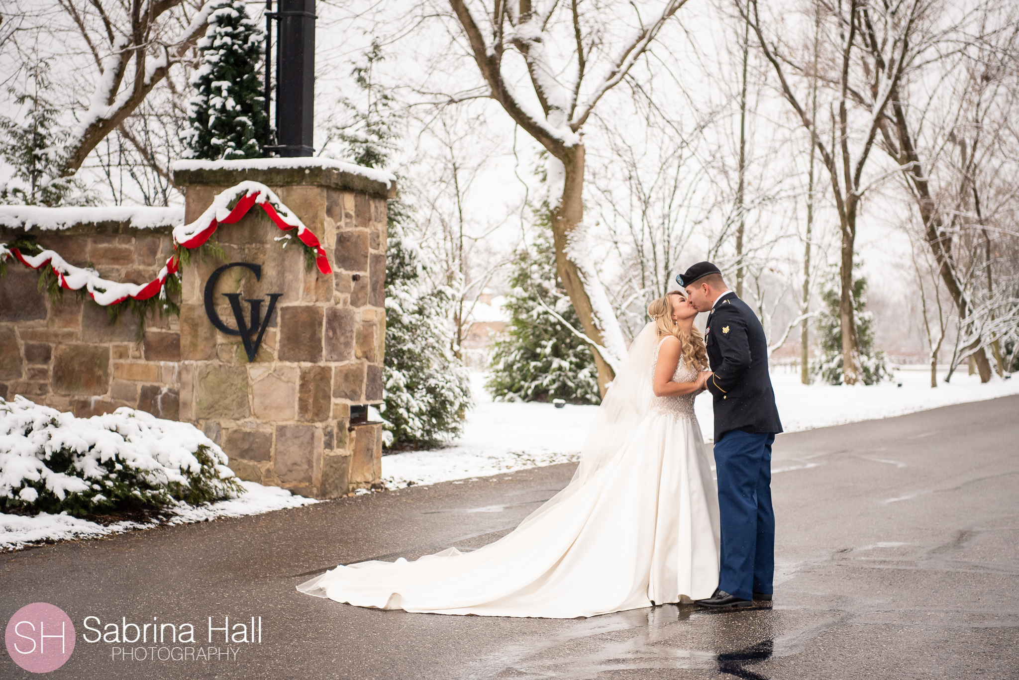 gervasi vineyard intimate wedding