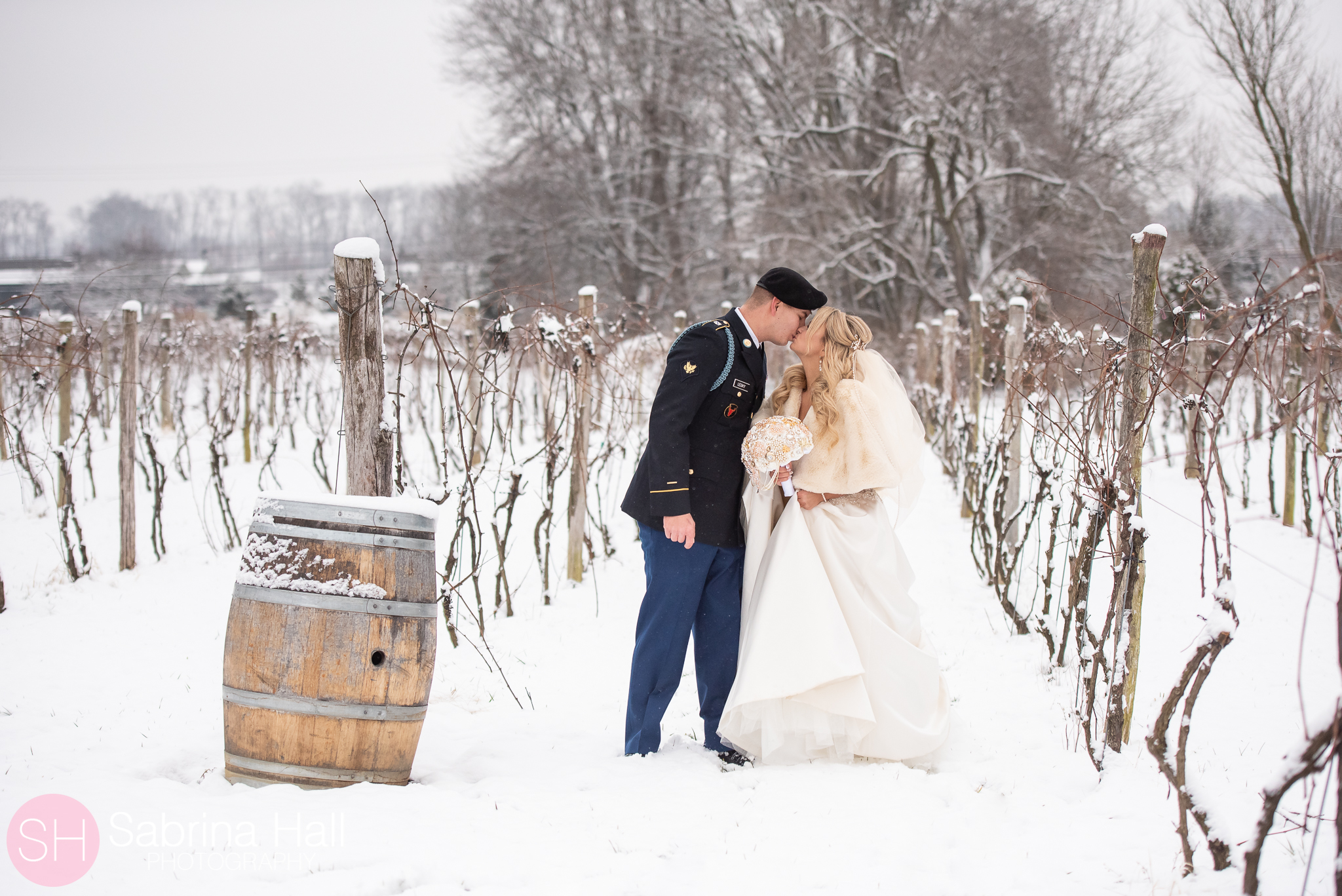 gervasi vineyard intimate wedding