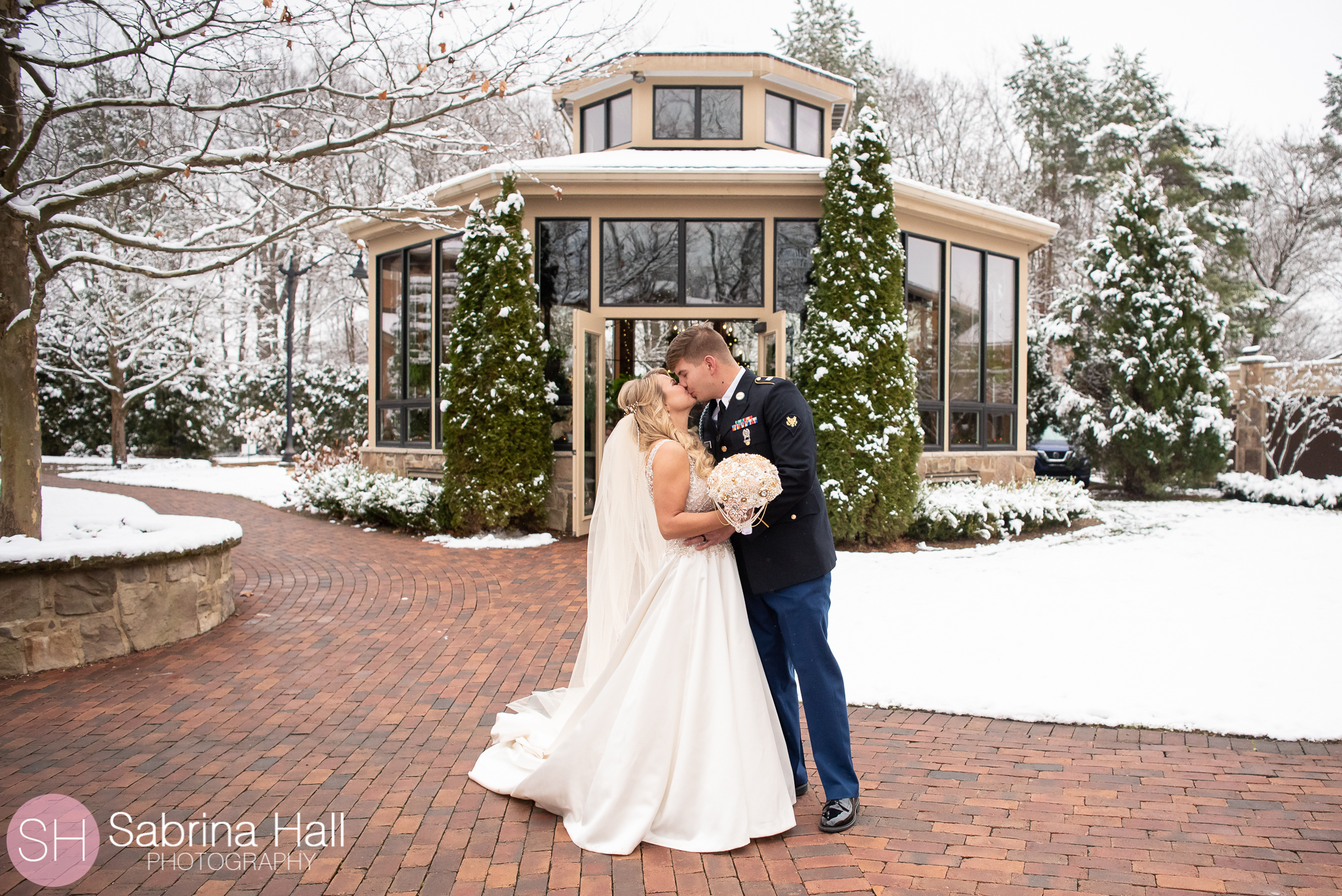 gervasi vineyard intimate wedding