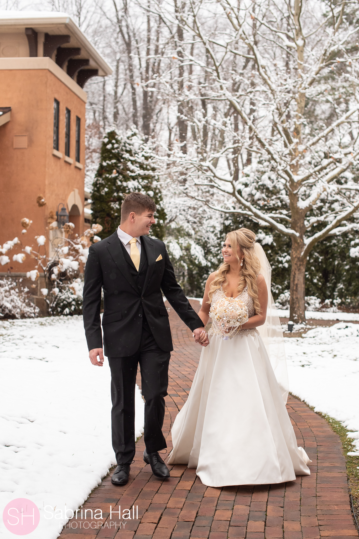 gervasi vineyard intimate wedding