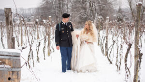 Gervasi Vineyard Wedding