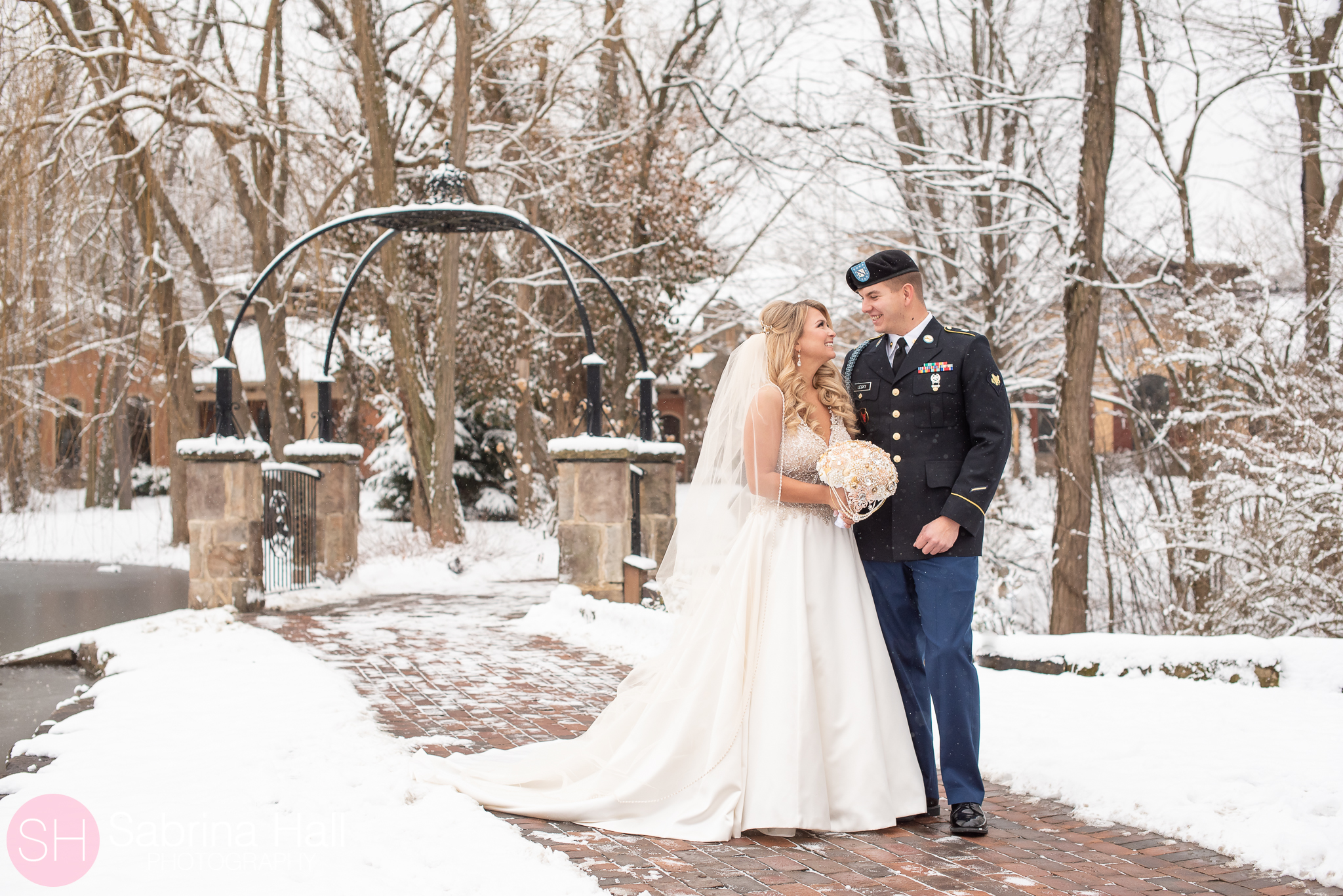 gervasi vineyard intimate wedding