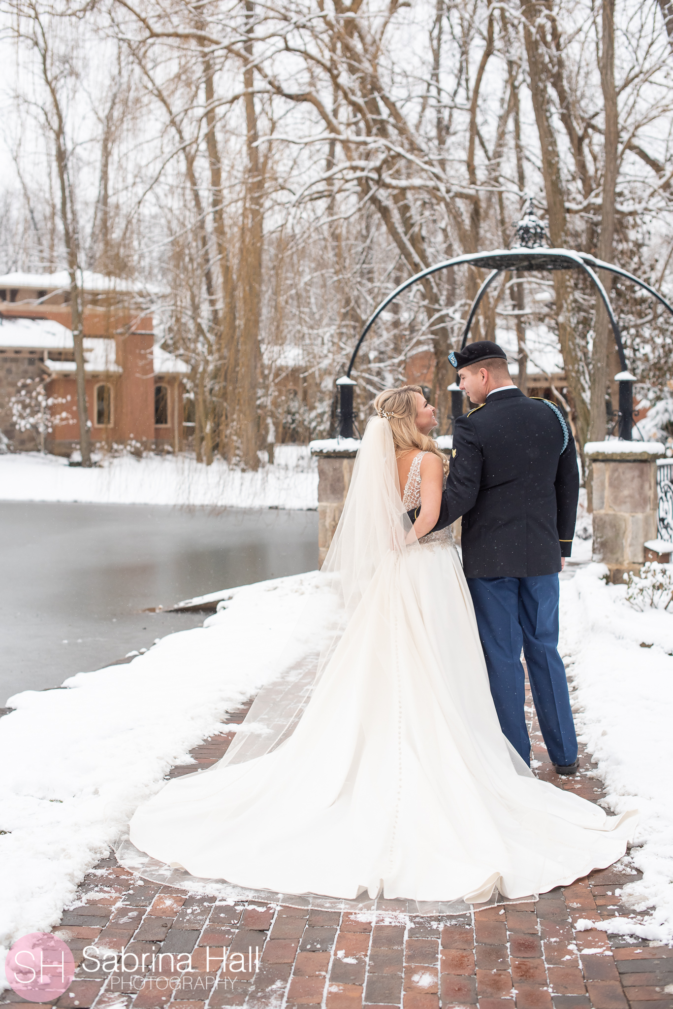 gervasi vineyard intimate wedding