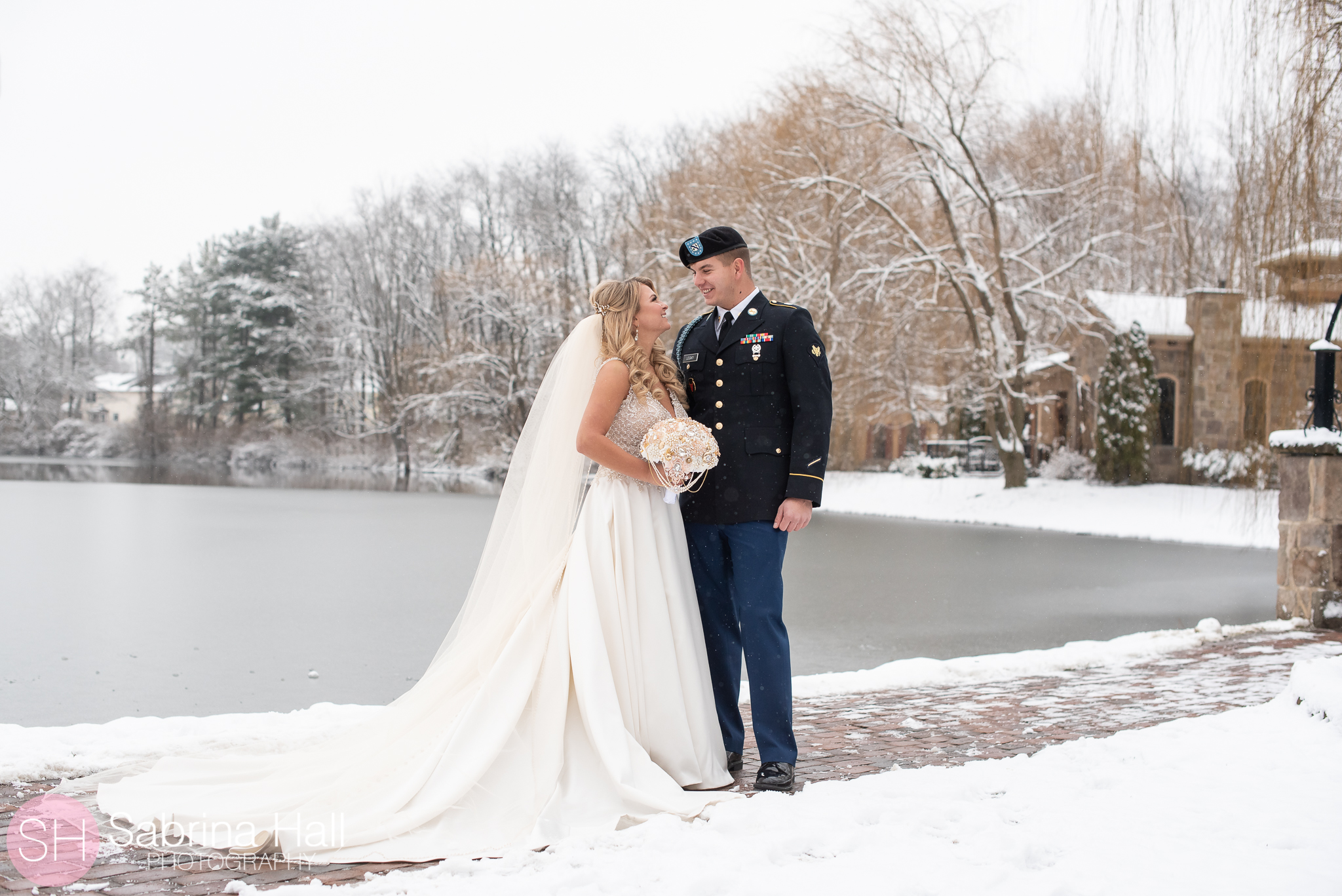 gervasi vineyard intimate wedding