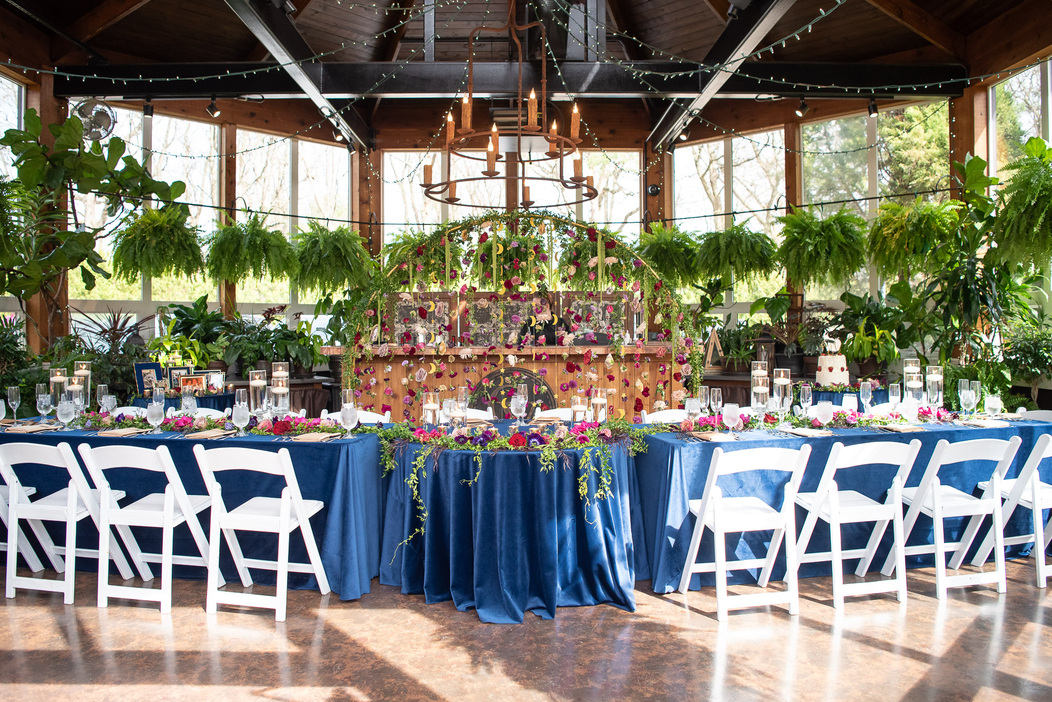 Gervasi Vineyard Eclipse Wedding