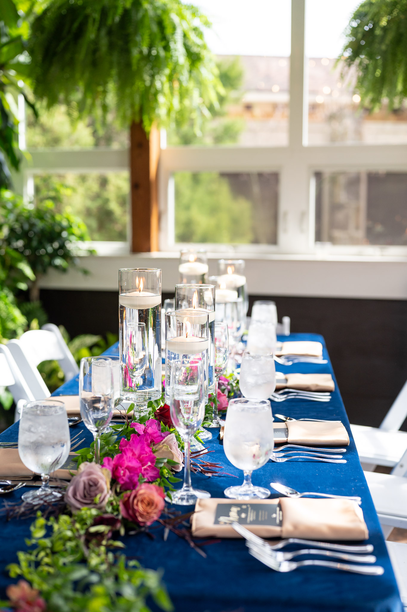 Gervasi Vineyard Eclipse Wedding