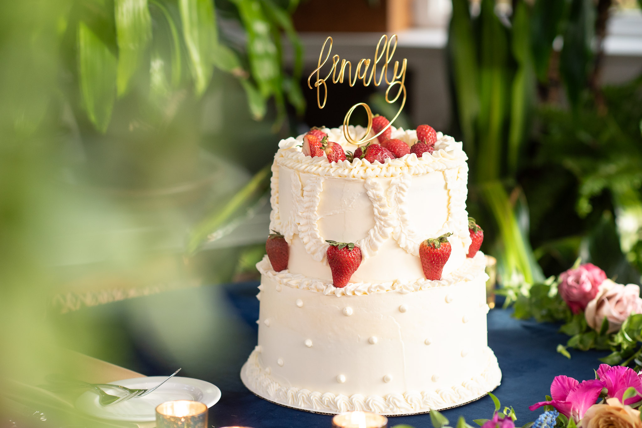 Gervasi Vineyard Eclipse Wedding