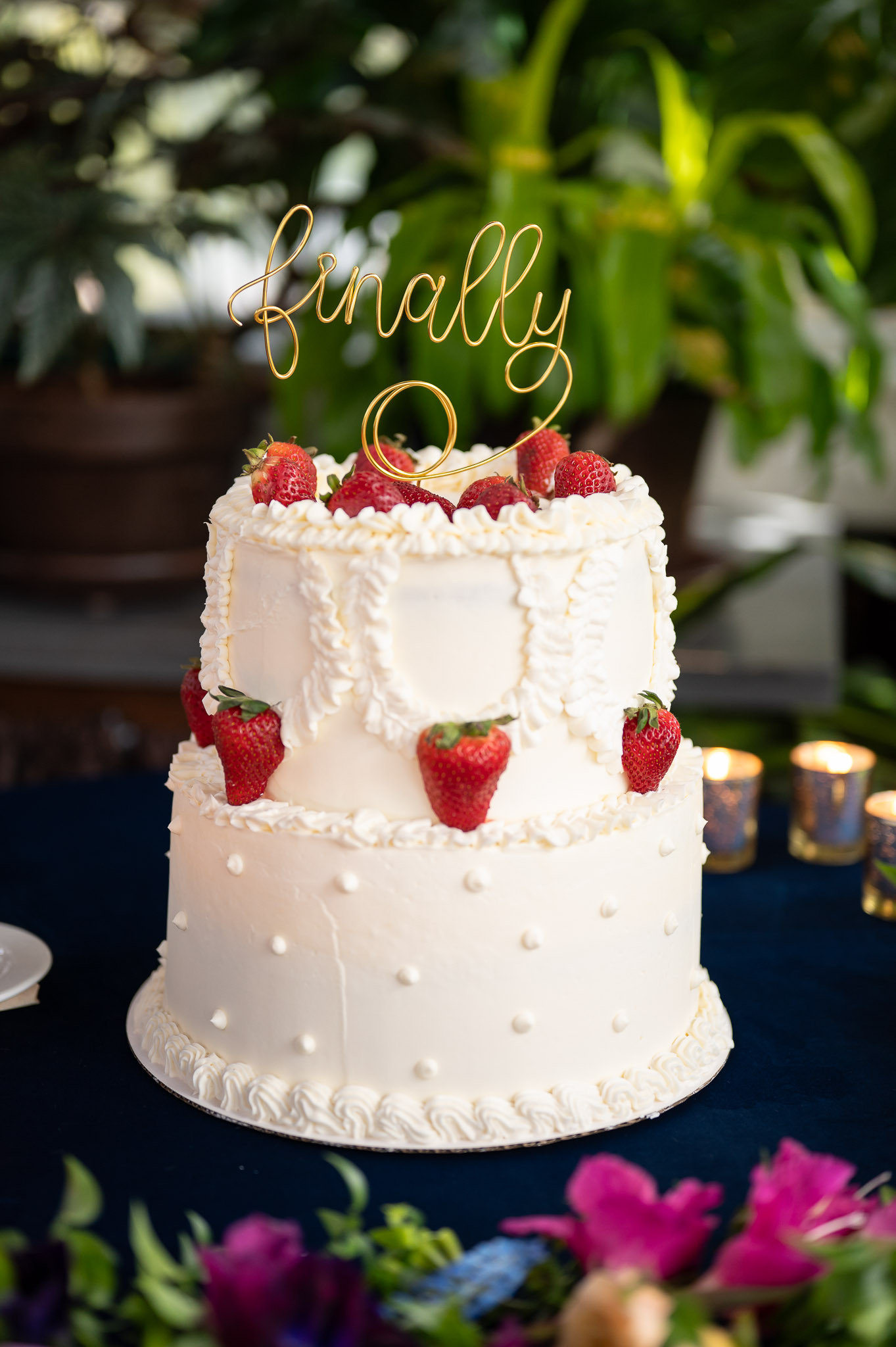 Gervasi Vineyard Eclipse Wedding