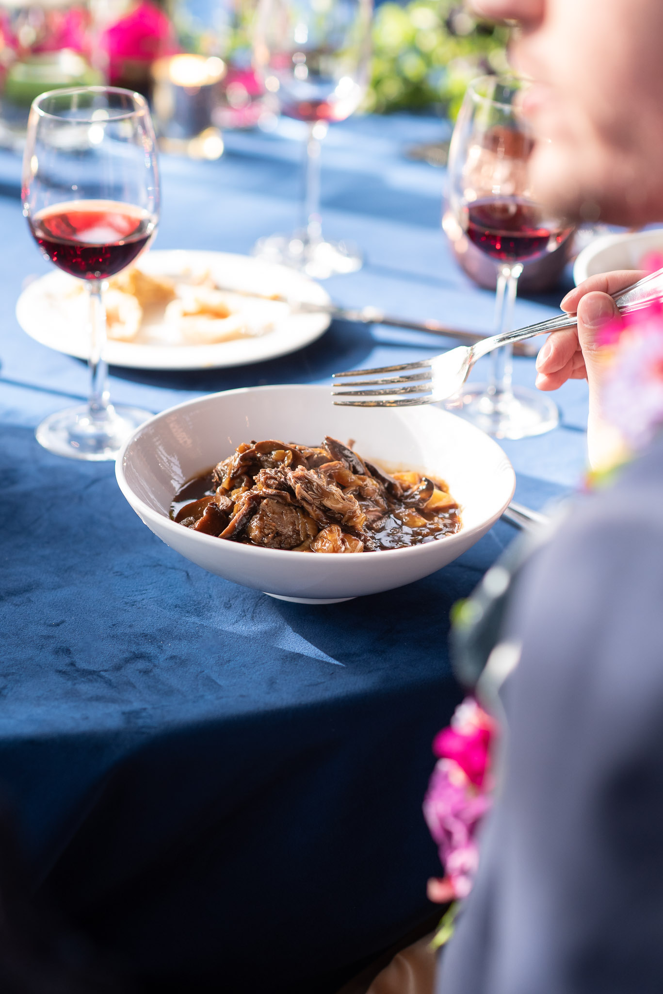 Gervasi Vineyard Eclipse Wedding