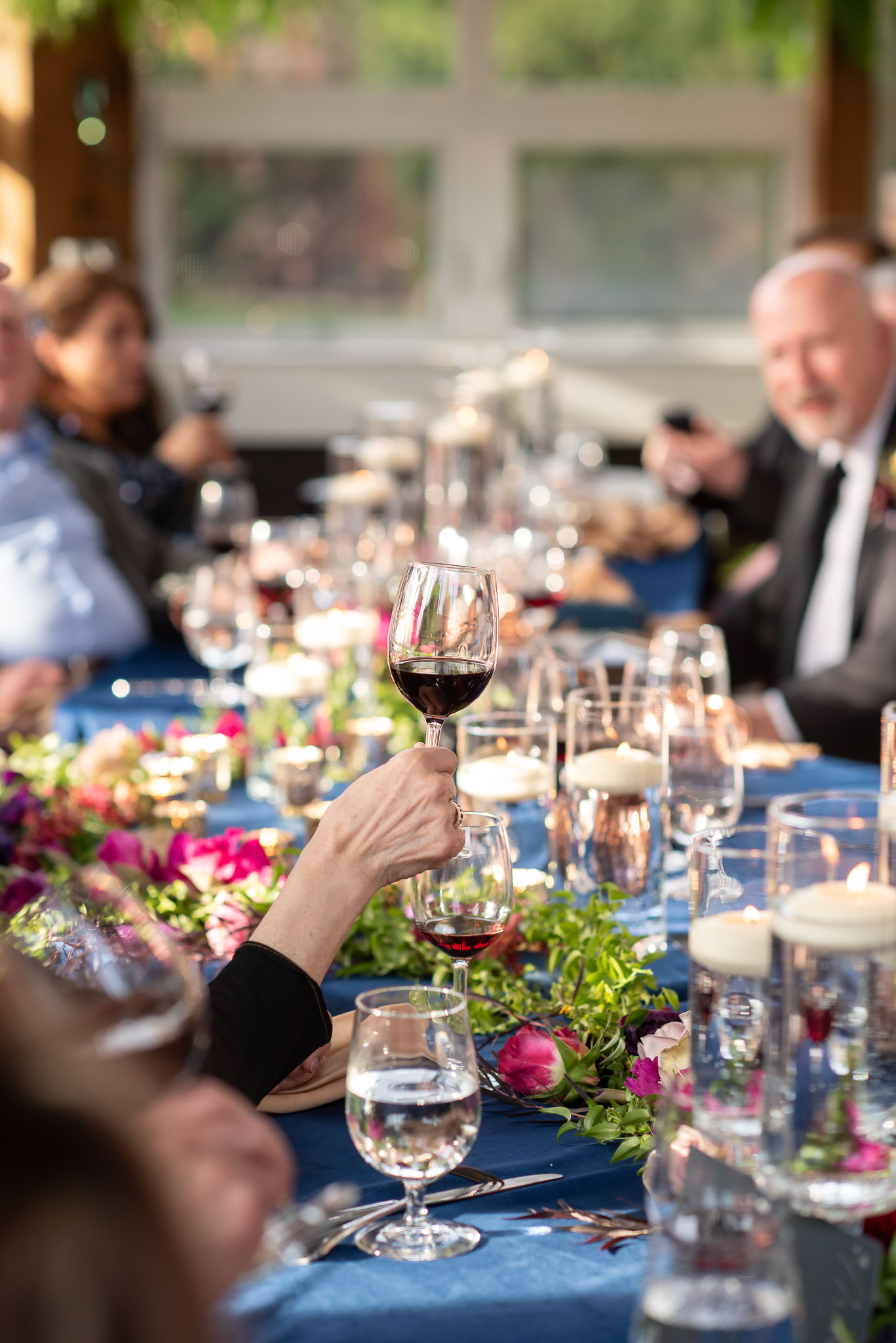 Gervasi Vineyard Eclipse Wedding