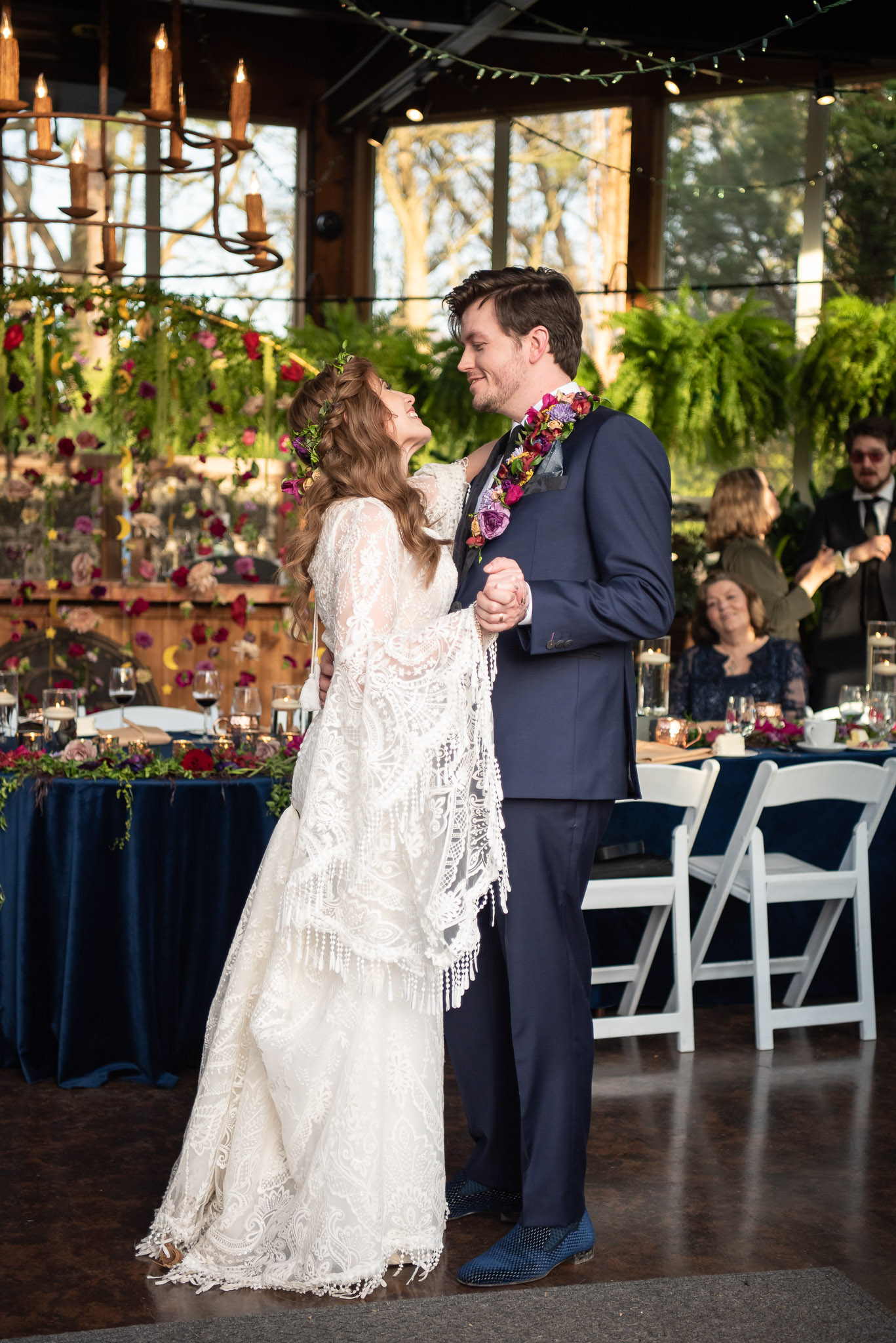 Gervasi Vineyard Eclipse Wedding