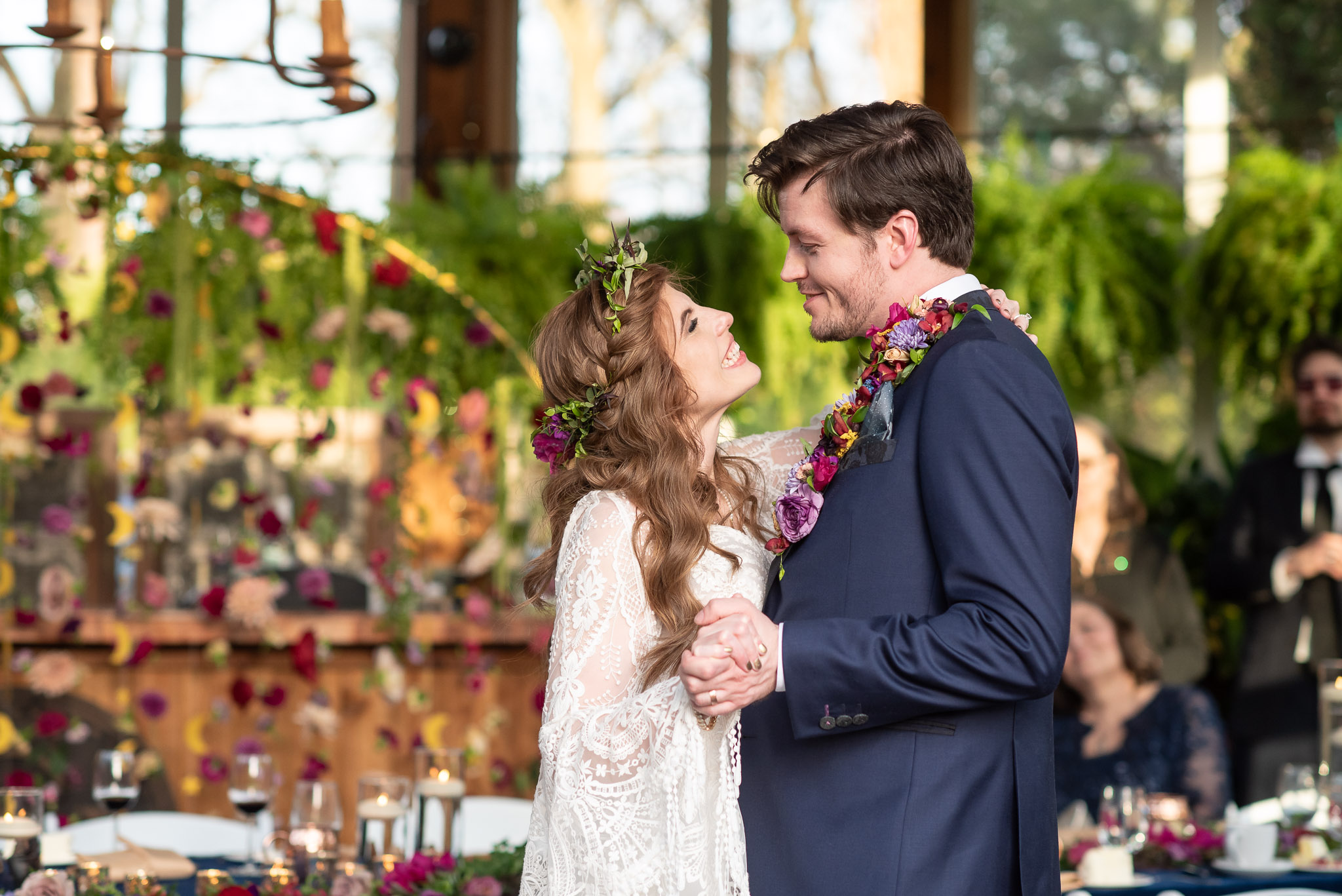 Gervasi Vineyard Eclipse Wedding