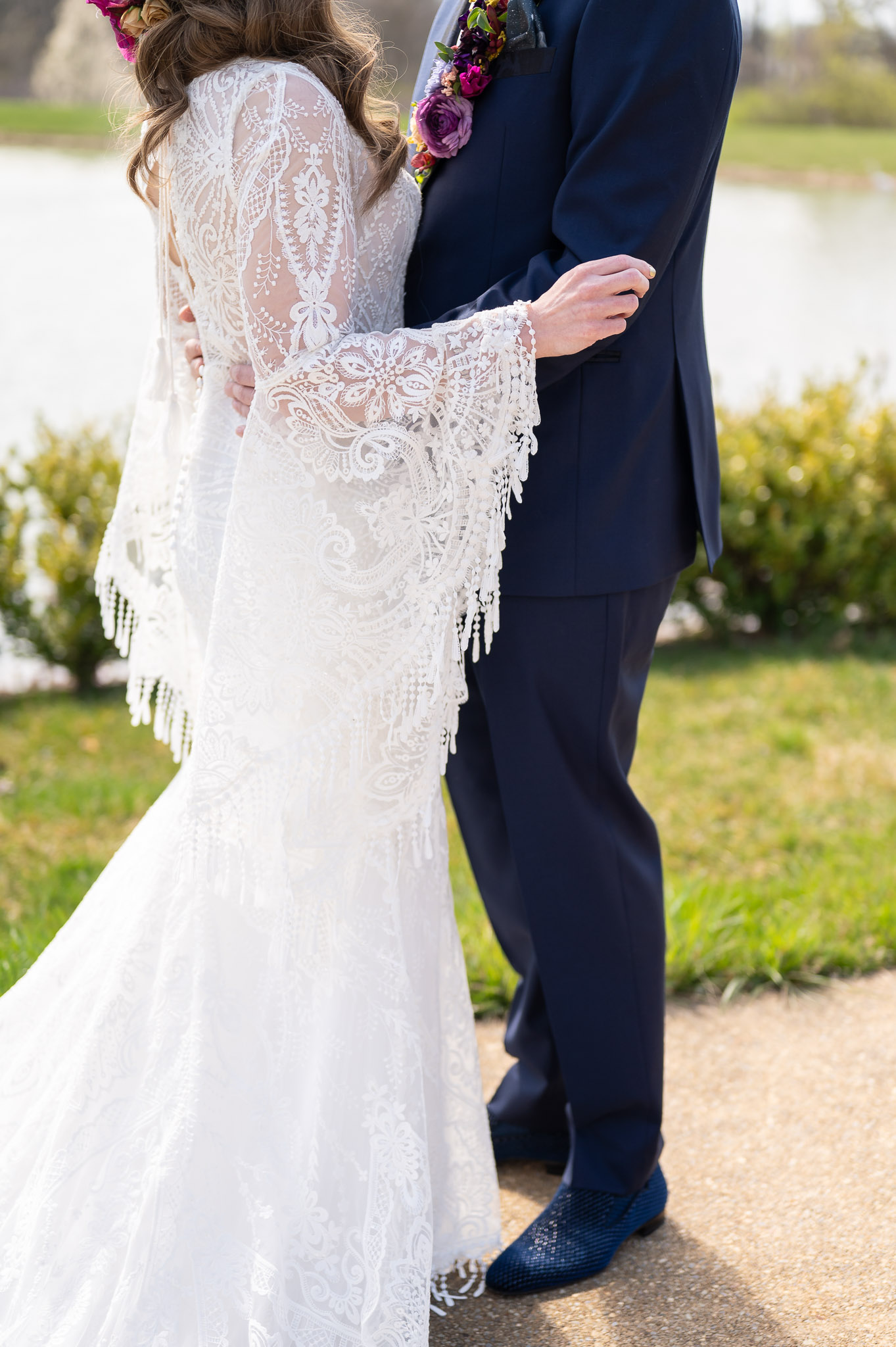 Gervasi Vineyard Eclipse Wedding