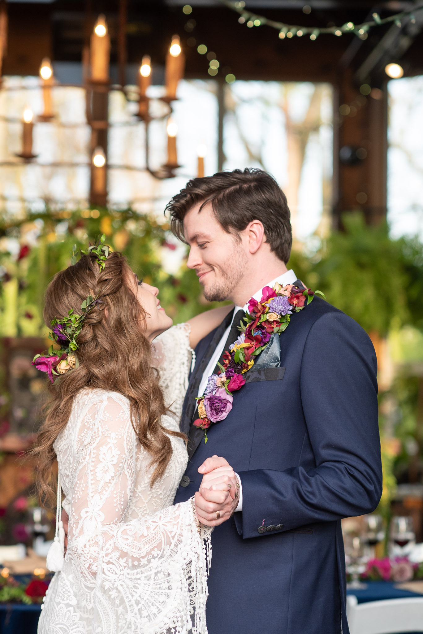 Gervasi Vineyard Eclipse Wedding